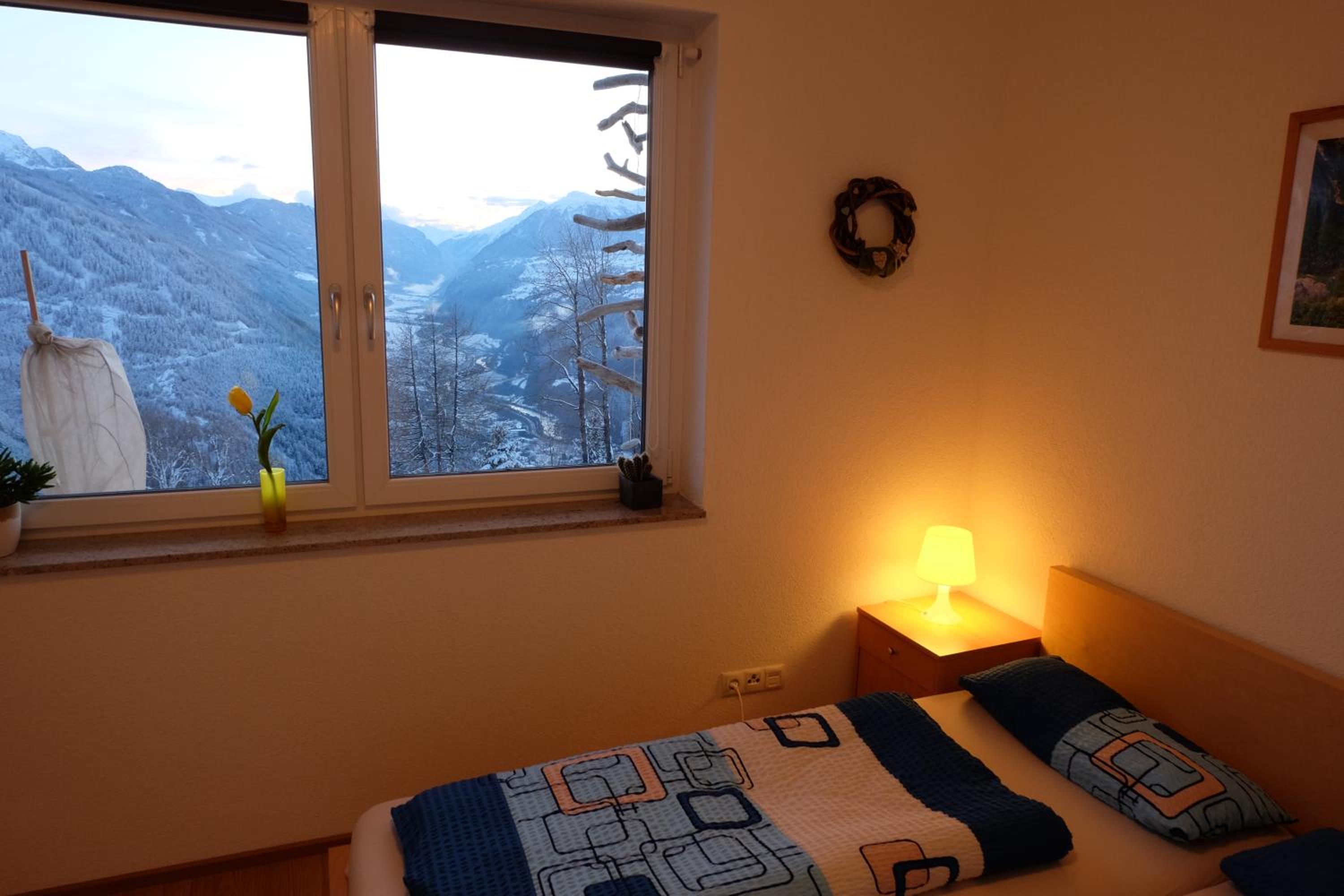 Apart Panoramablick
