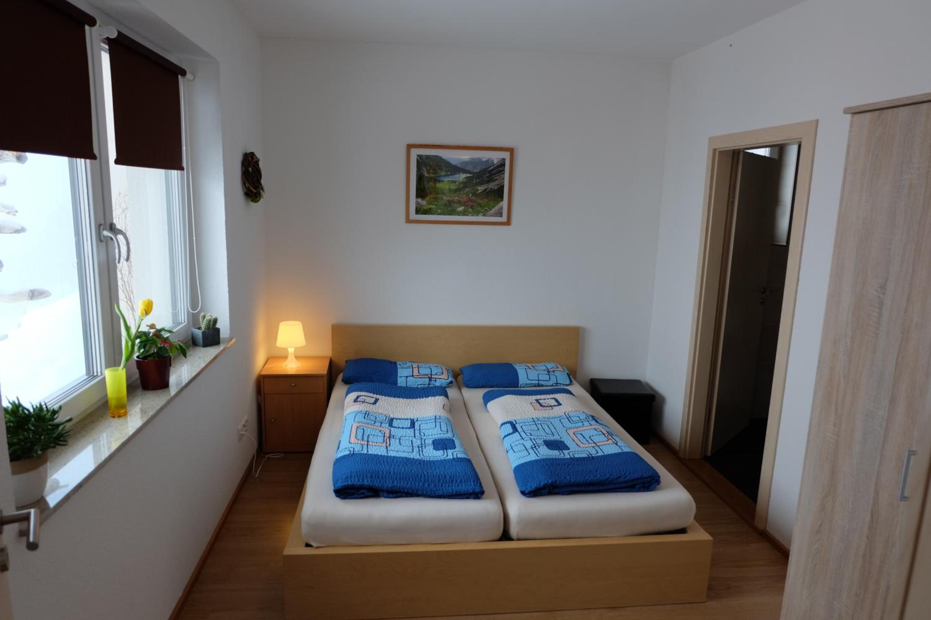 Apart Panoramablick