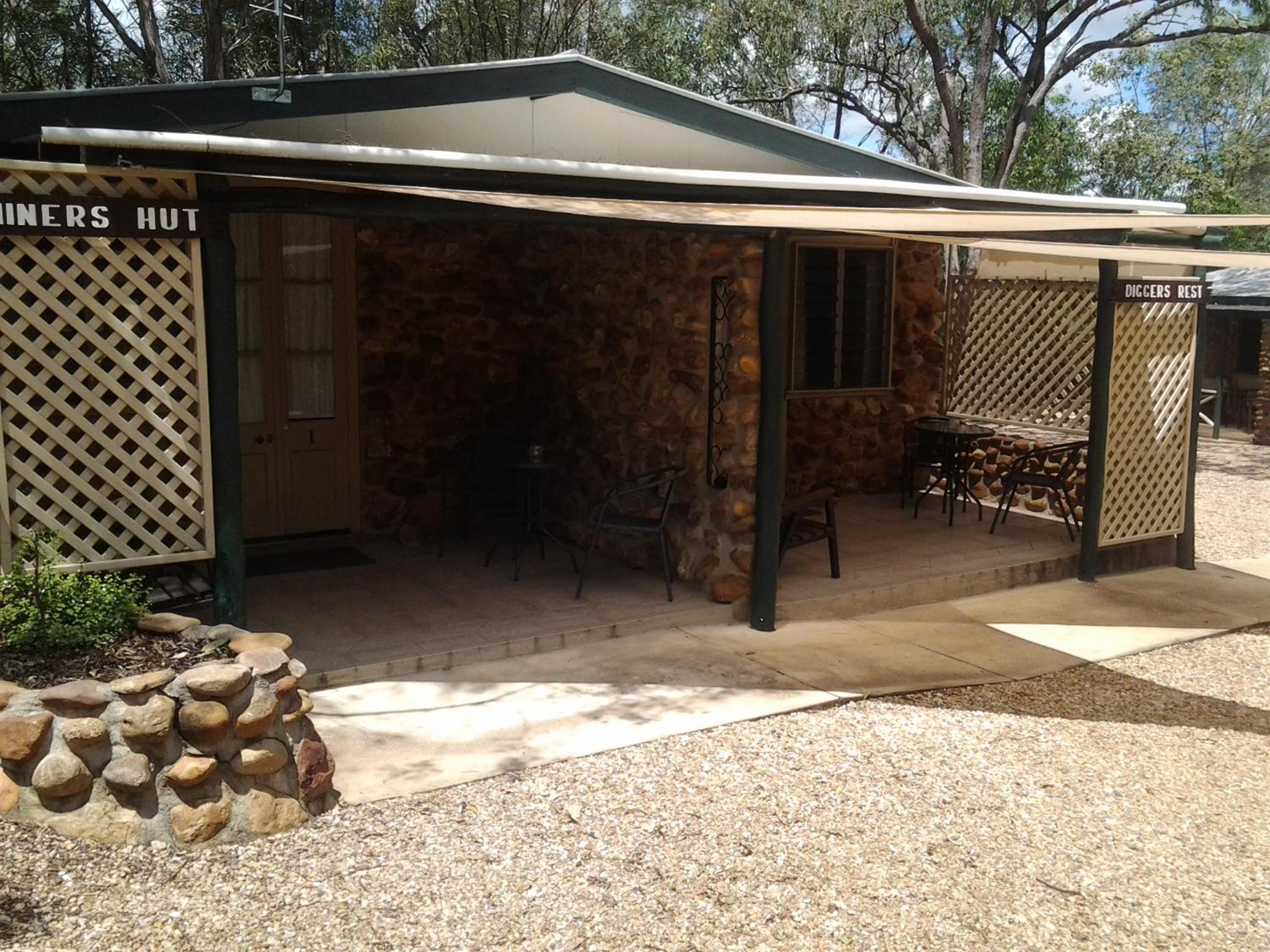Sapphire Caravan & Cabin Park