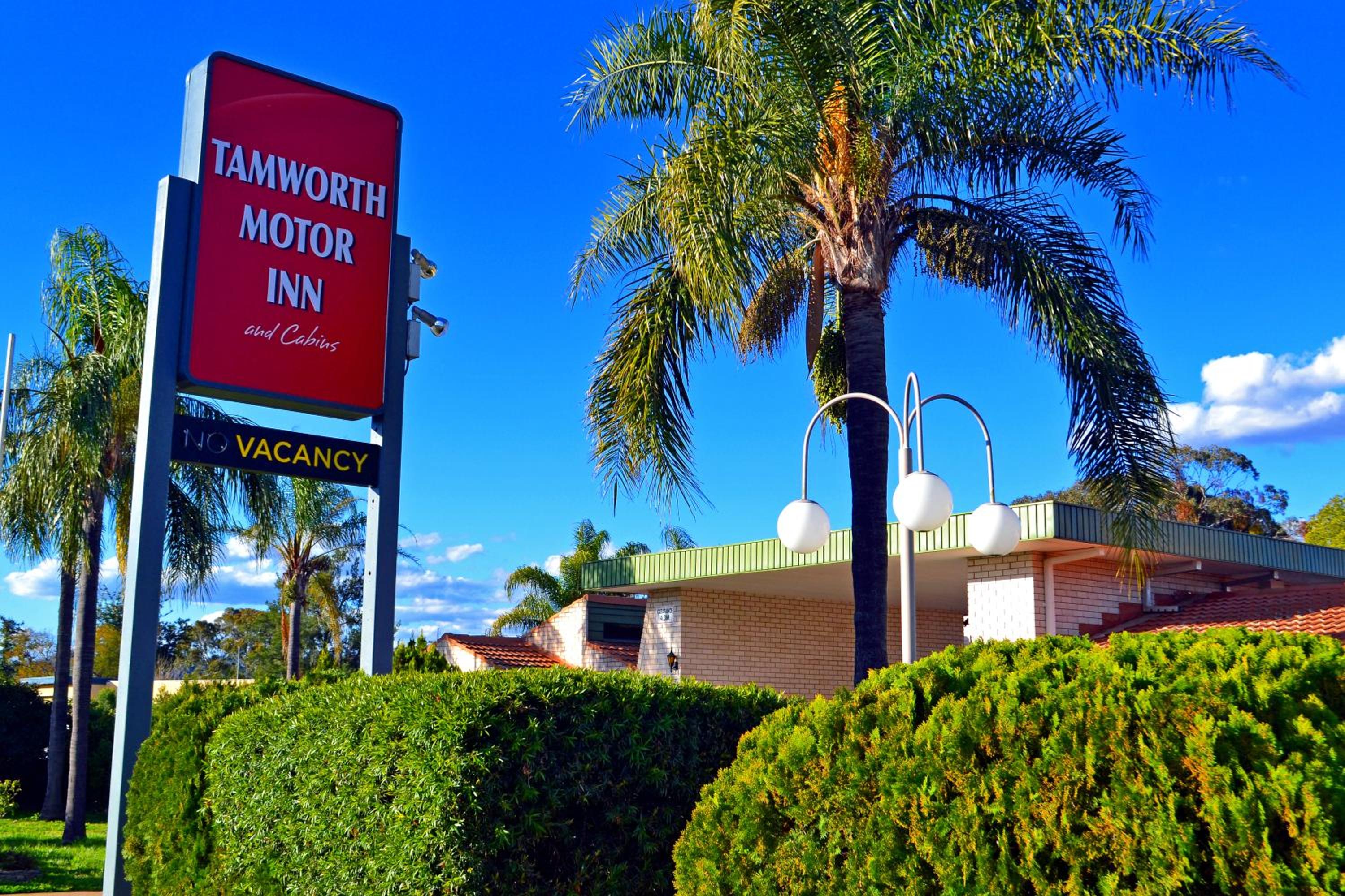 Tamworth Motor Inn & Cabins
