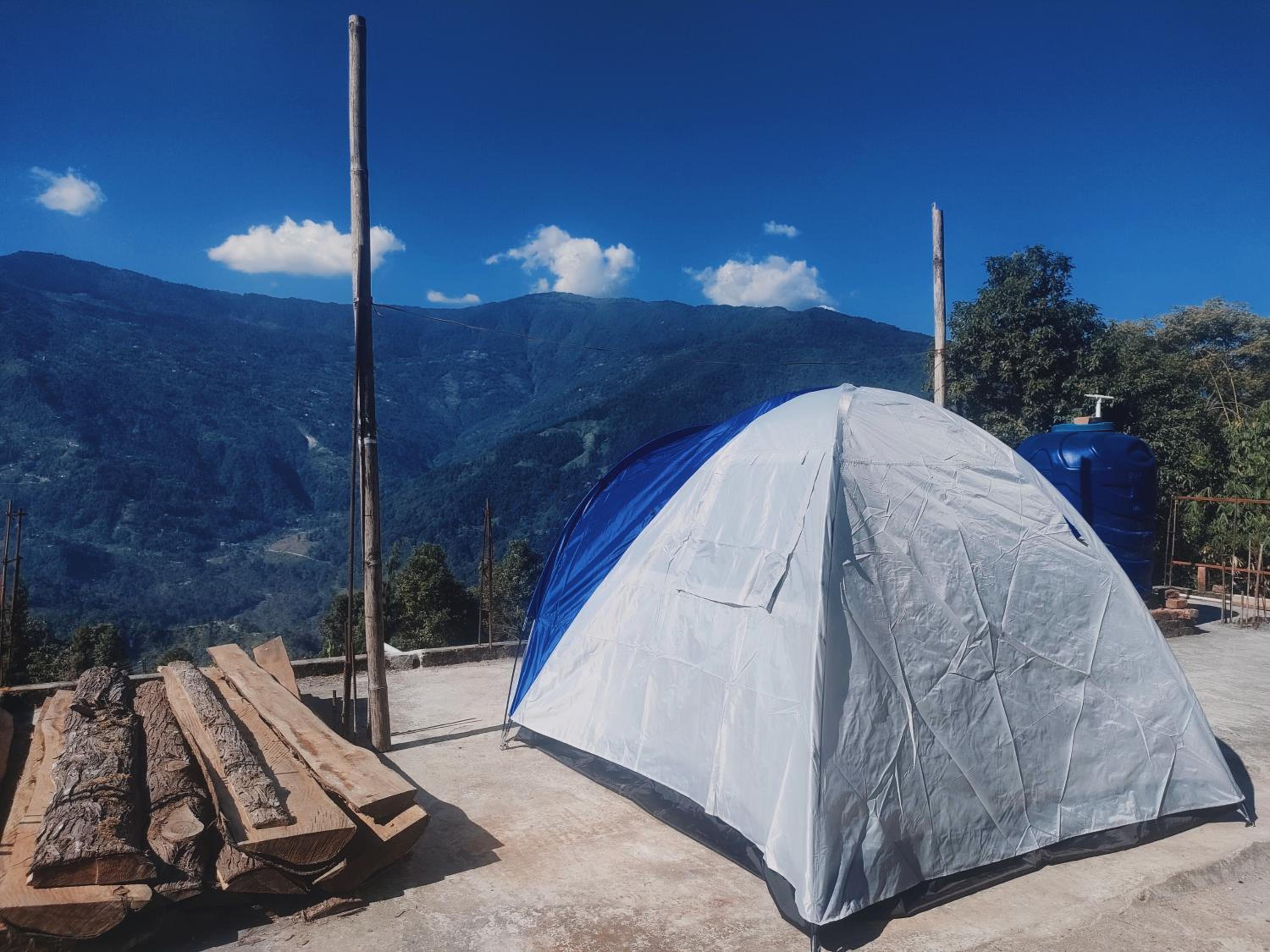 Prakriti Homestay view 3