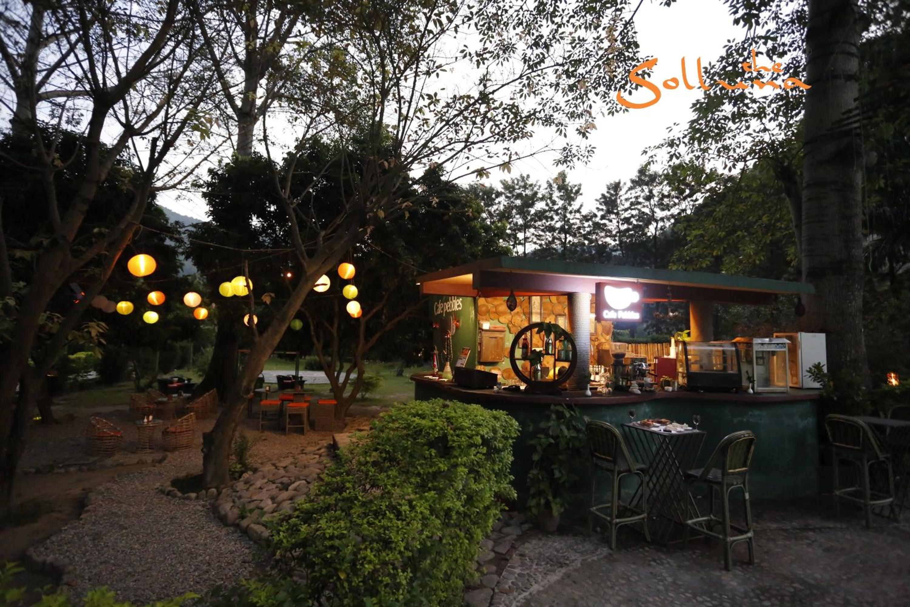 The Solluna Resort