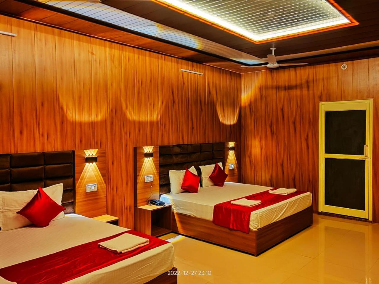 Kyarki Resort view 3