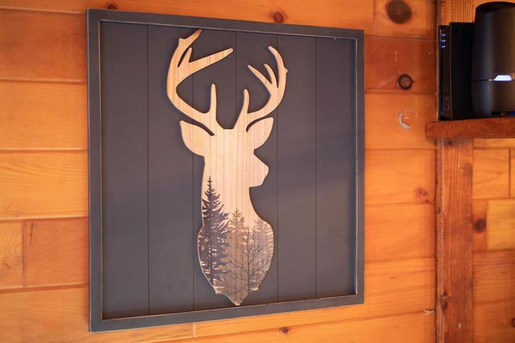NEW Cozy 2-Bed 2-Bath Sugarloaf Cabin view 5