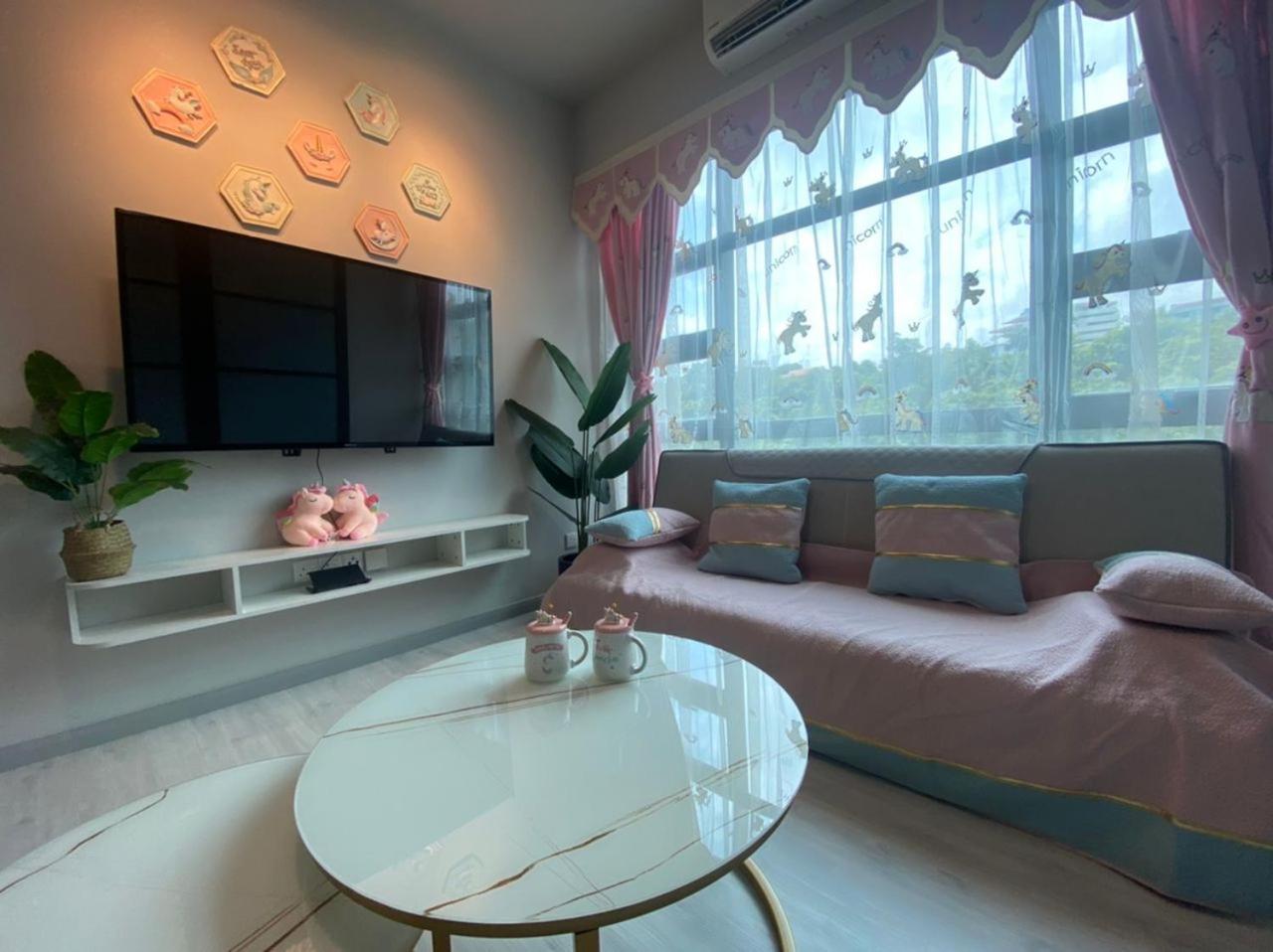 Unicorn home @ Jesselton Quay photo 1