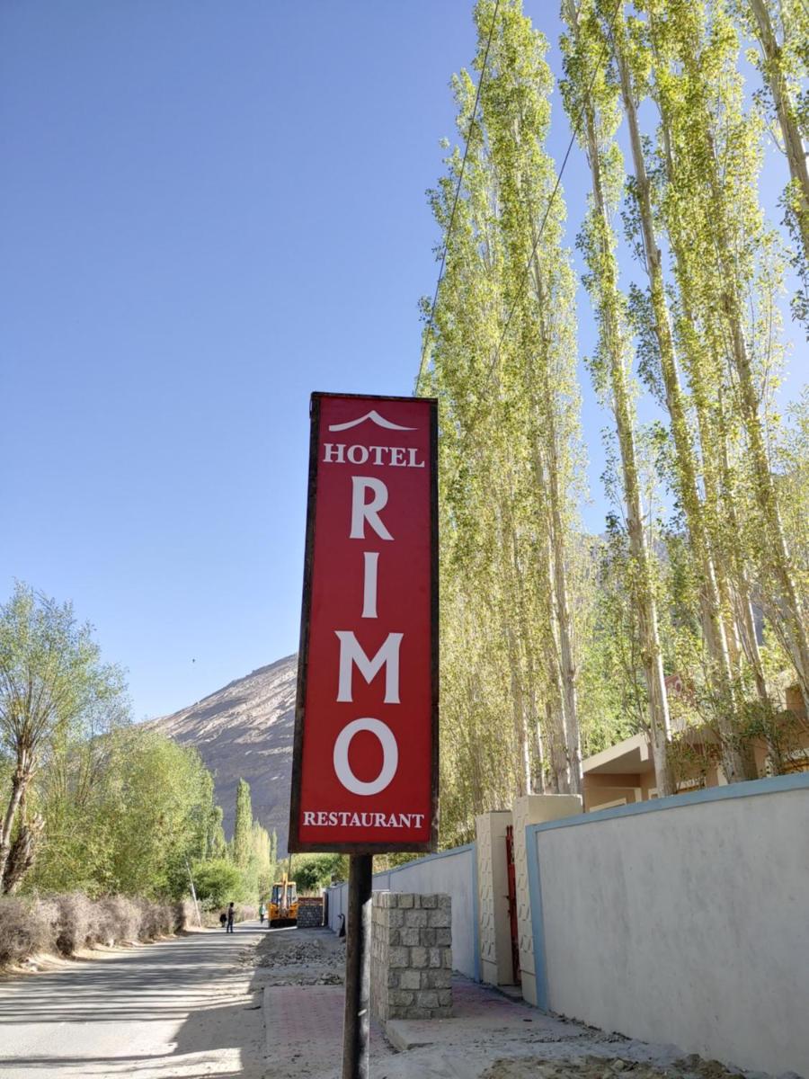 hotel building