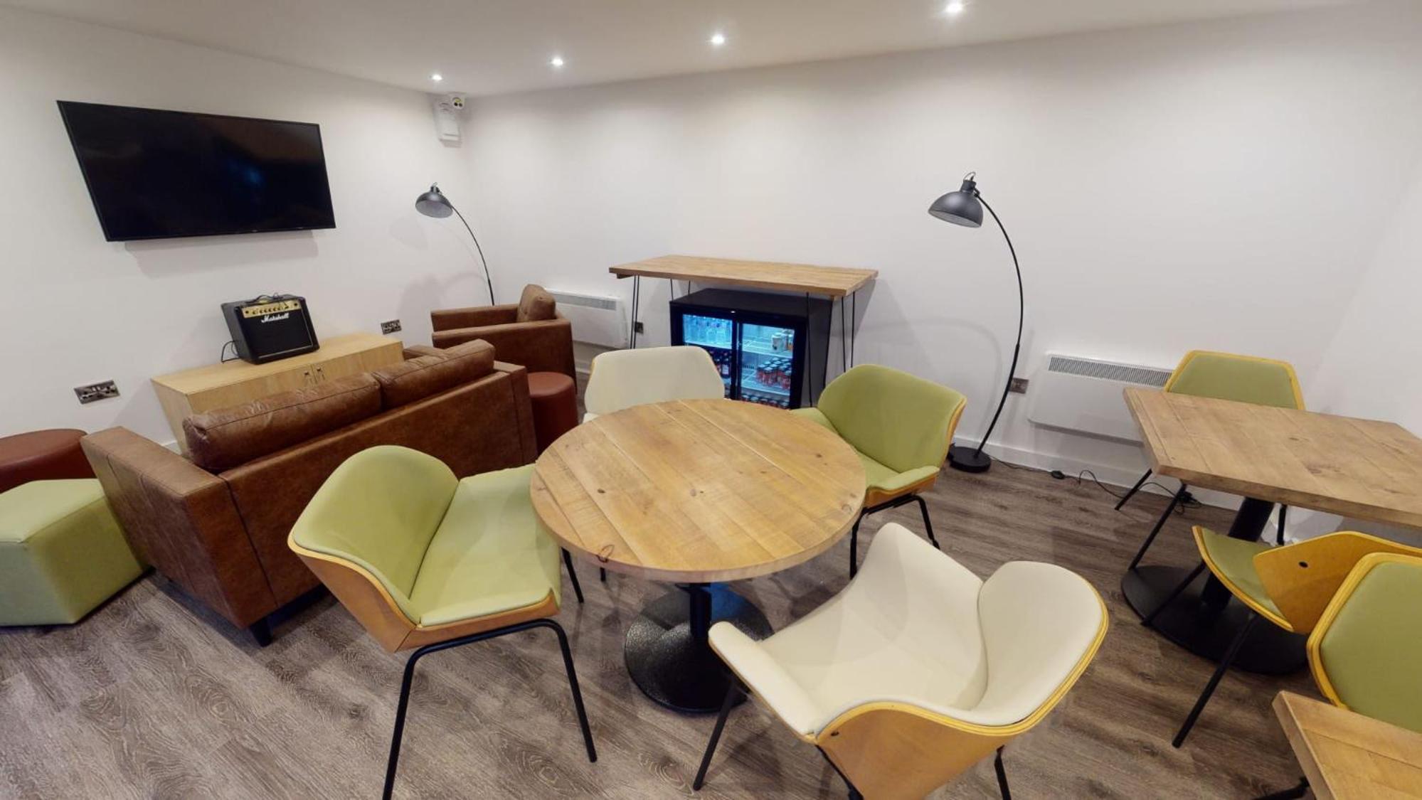 iQ Great Newton House in Liverpool