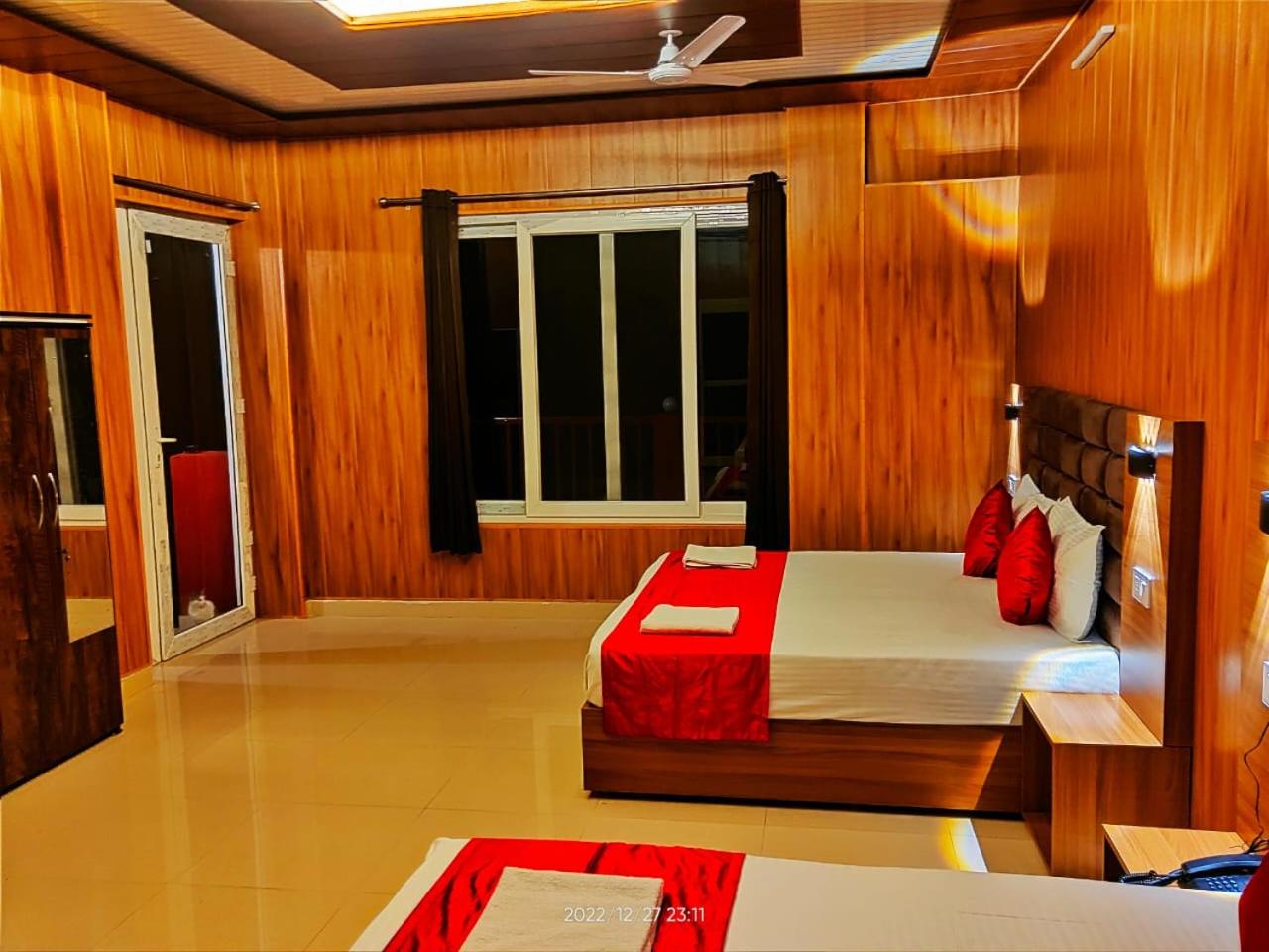 Kyarki Resort view 2
