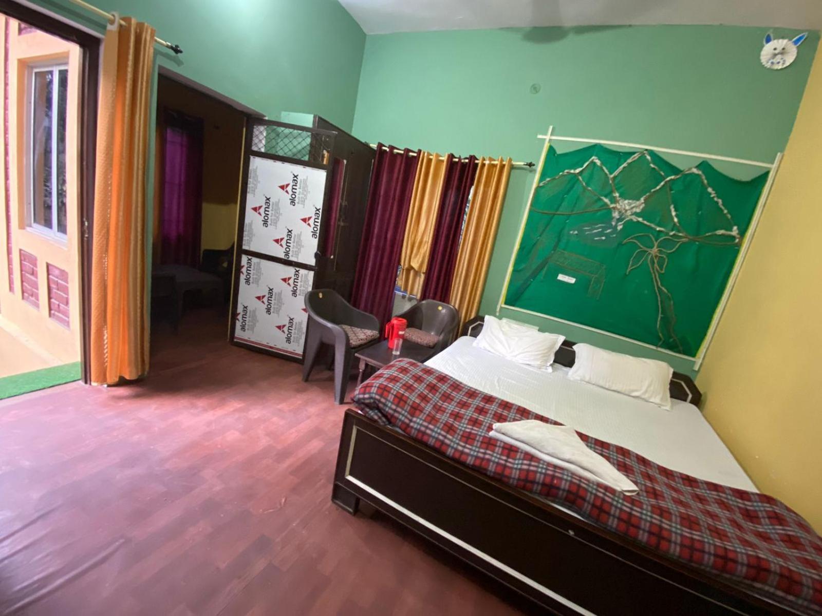 Breeze Arise Homestay By WB Inn view 3