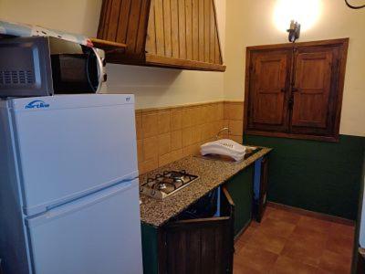 Cabaña rural La Dehesa