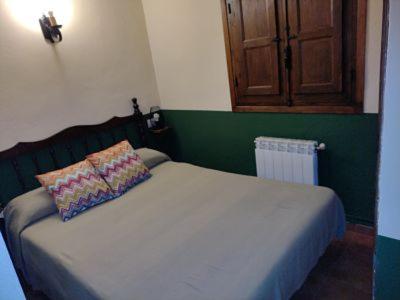 Cabaña rural La Dehesa
