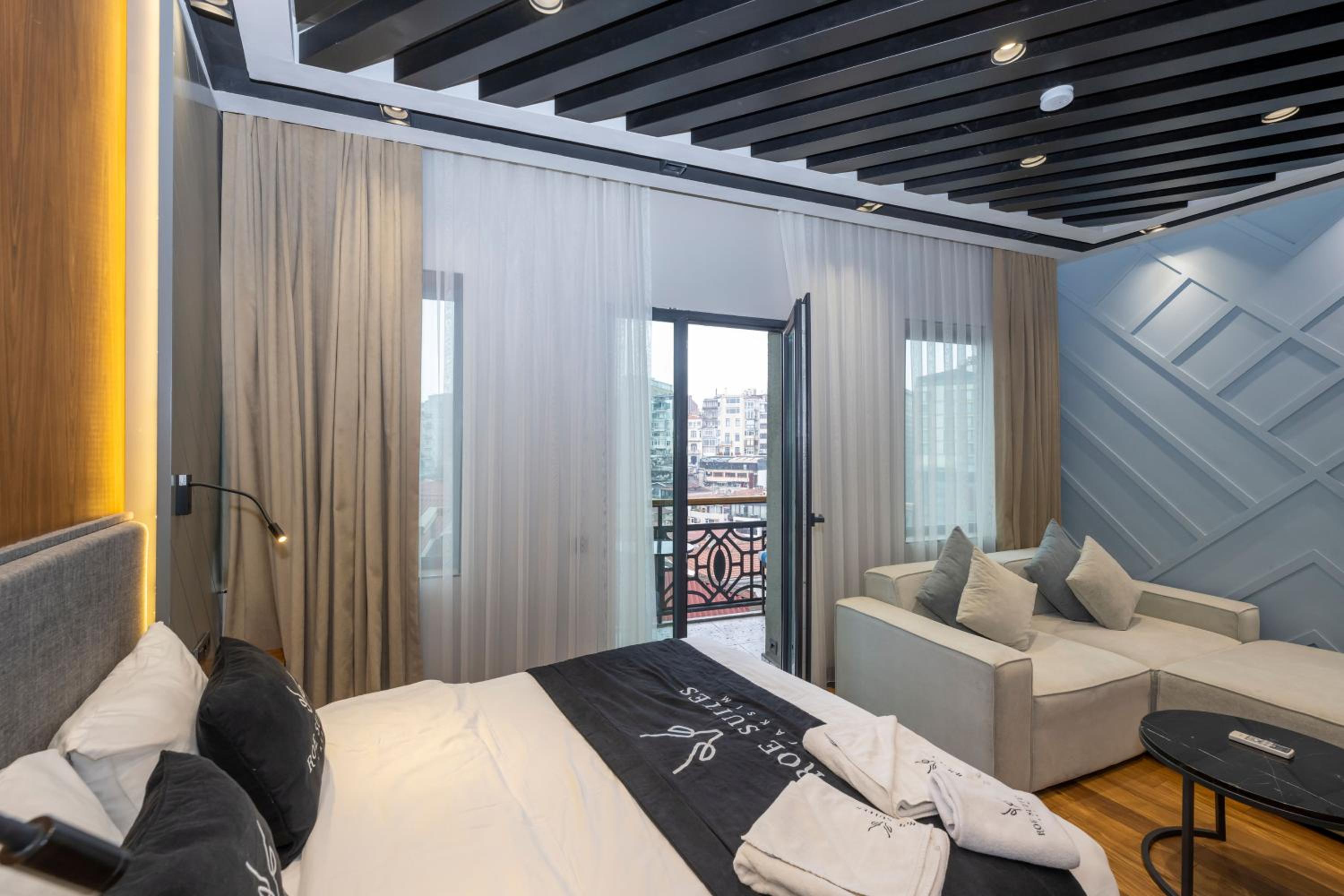 Roe Suite Otel - TAKSIM - Image 55