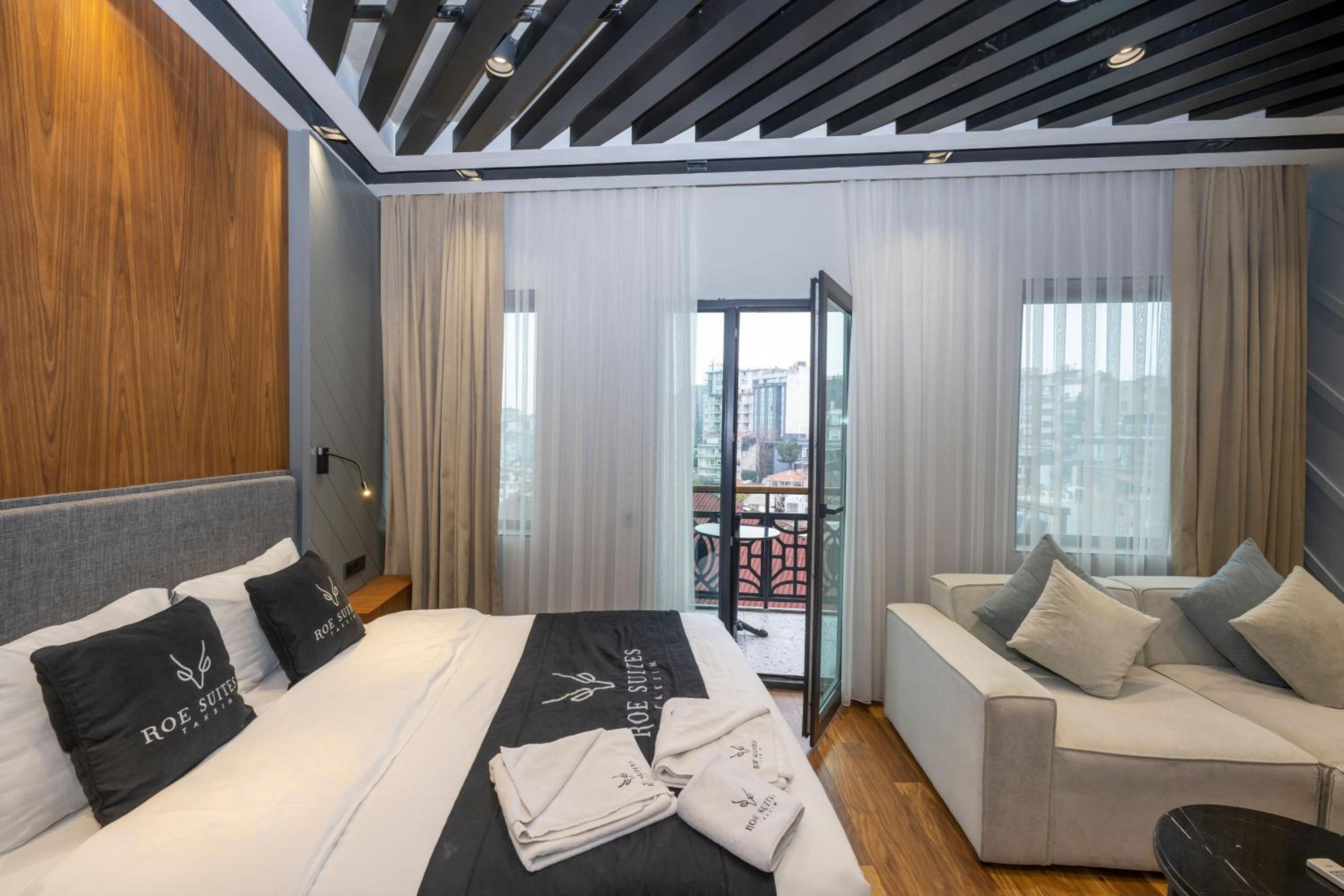 Roe Suite Otel - TAKSIM - Image 56
