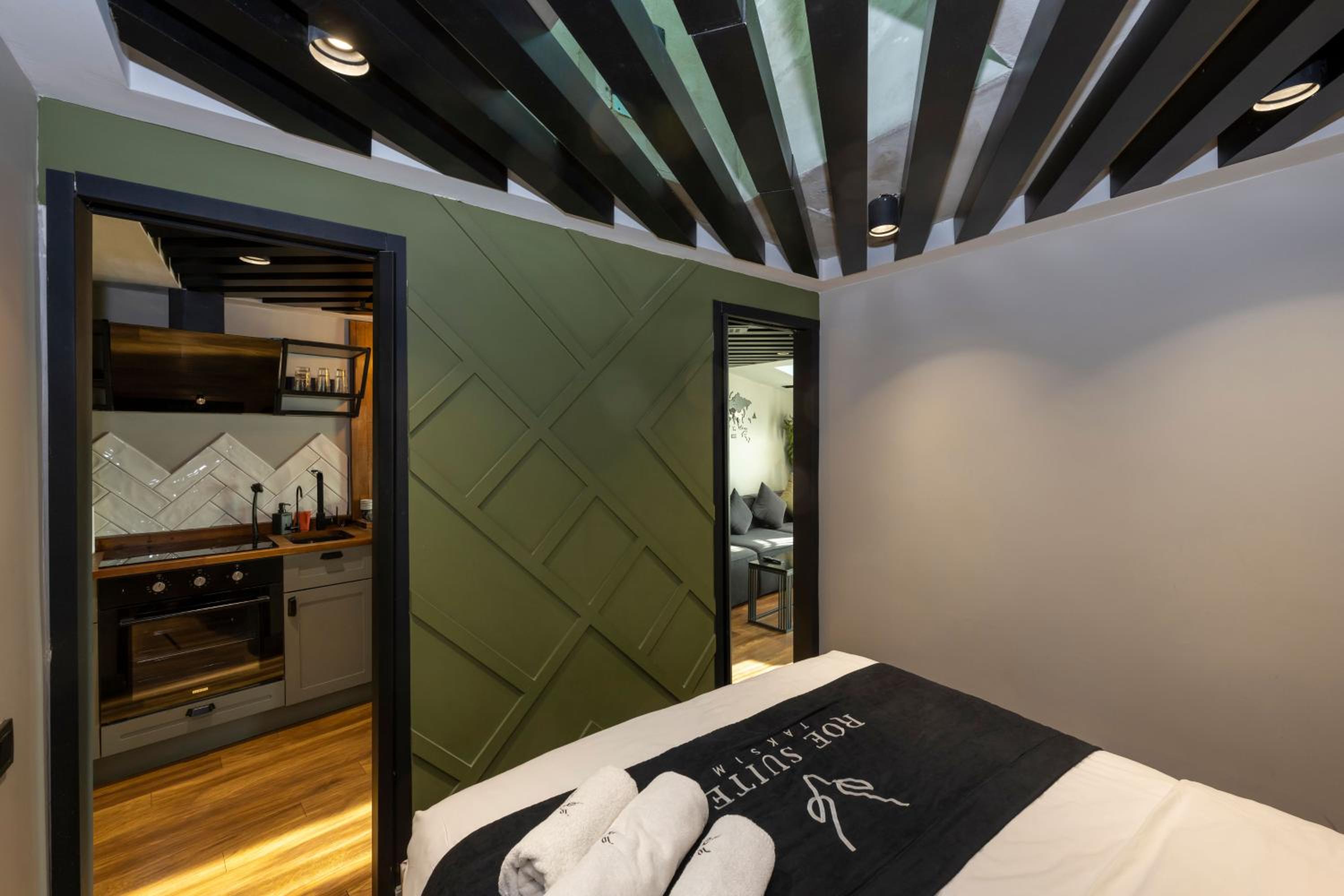 Roe Suite Otel - TAKSIM - Image 91