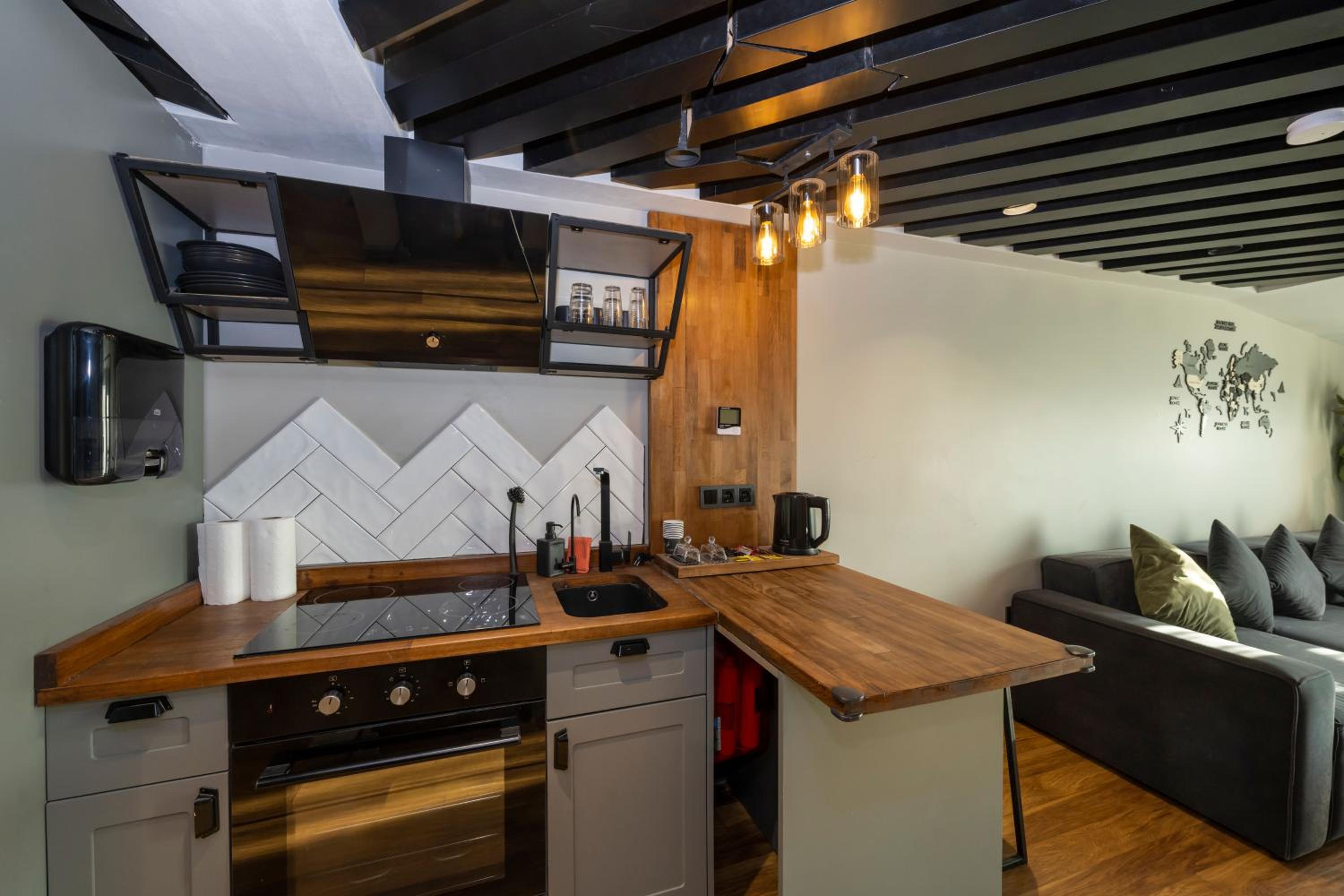 Roe Suite Otel - TAKSIM - Image 81