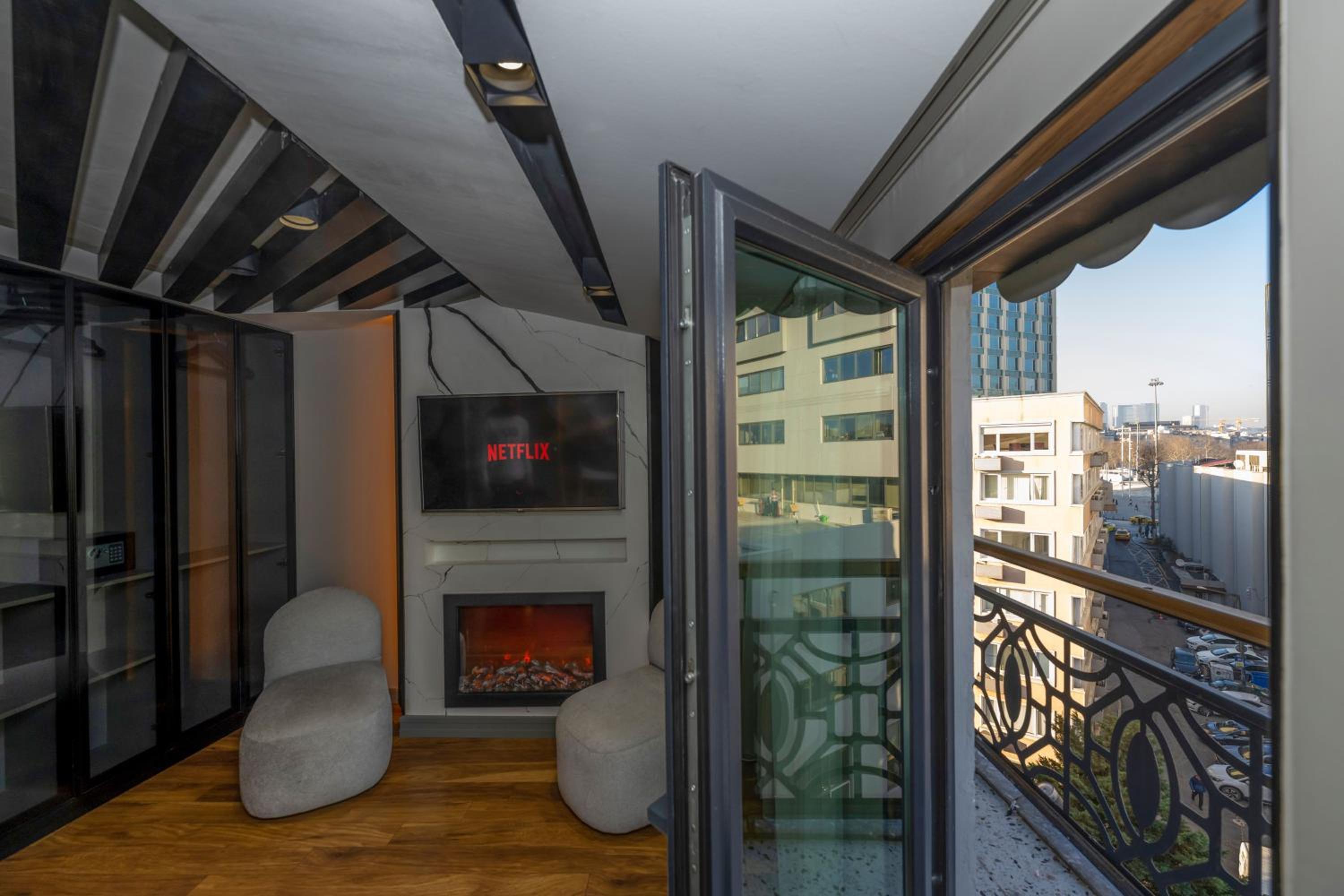 Roe Suite Otel - TAKSIM - Image 18