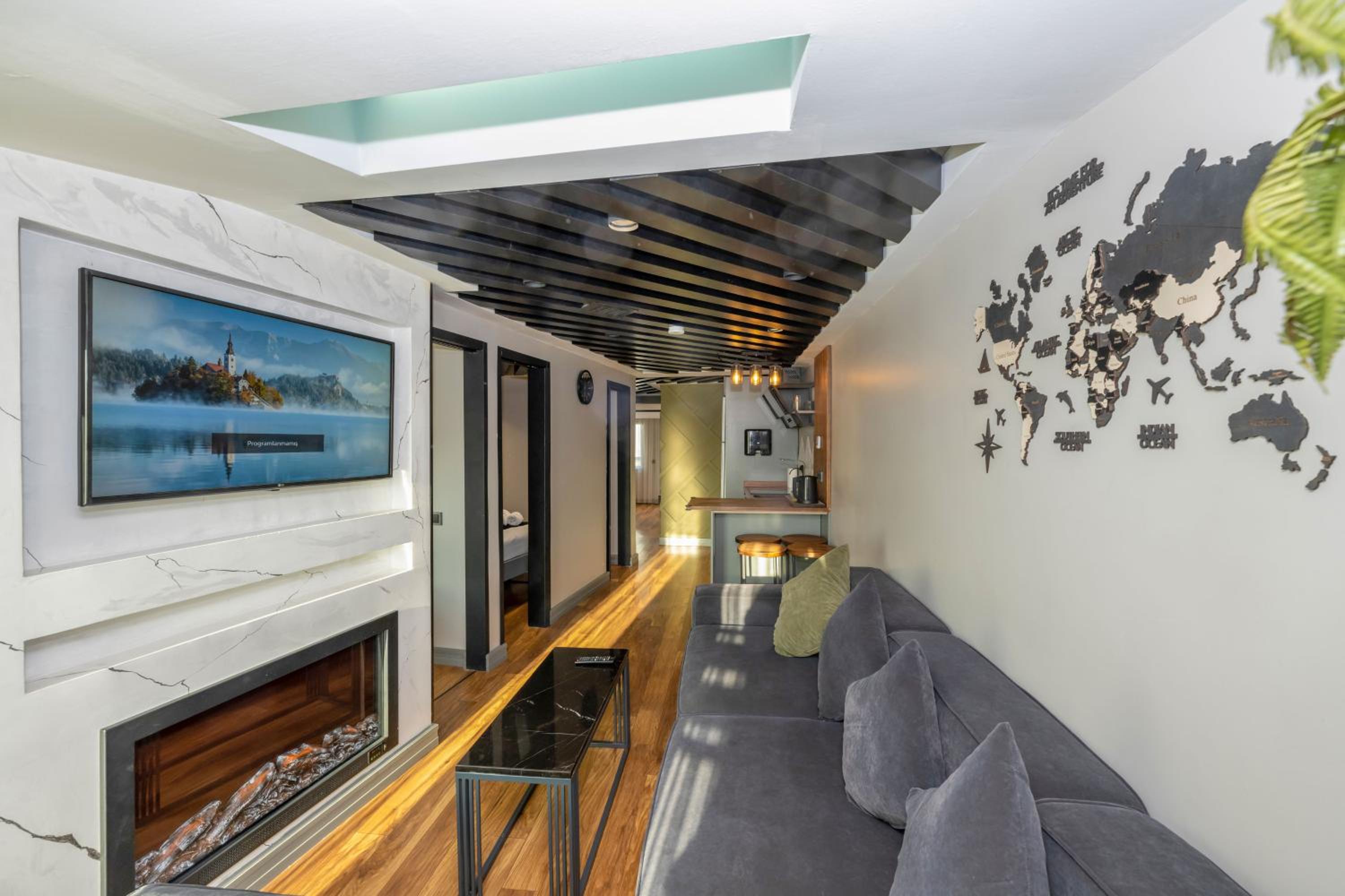 Roe Suite Otel - TAKSIM - Image 46