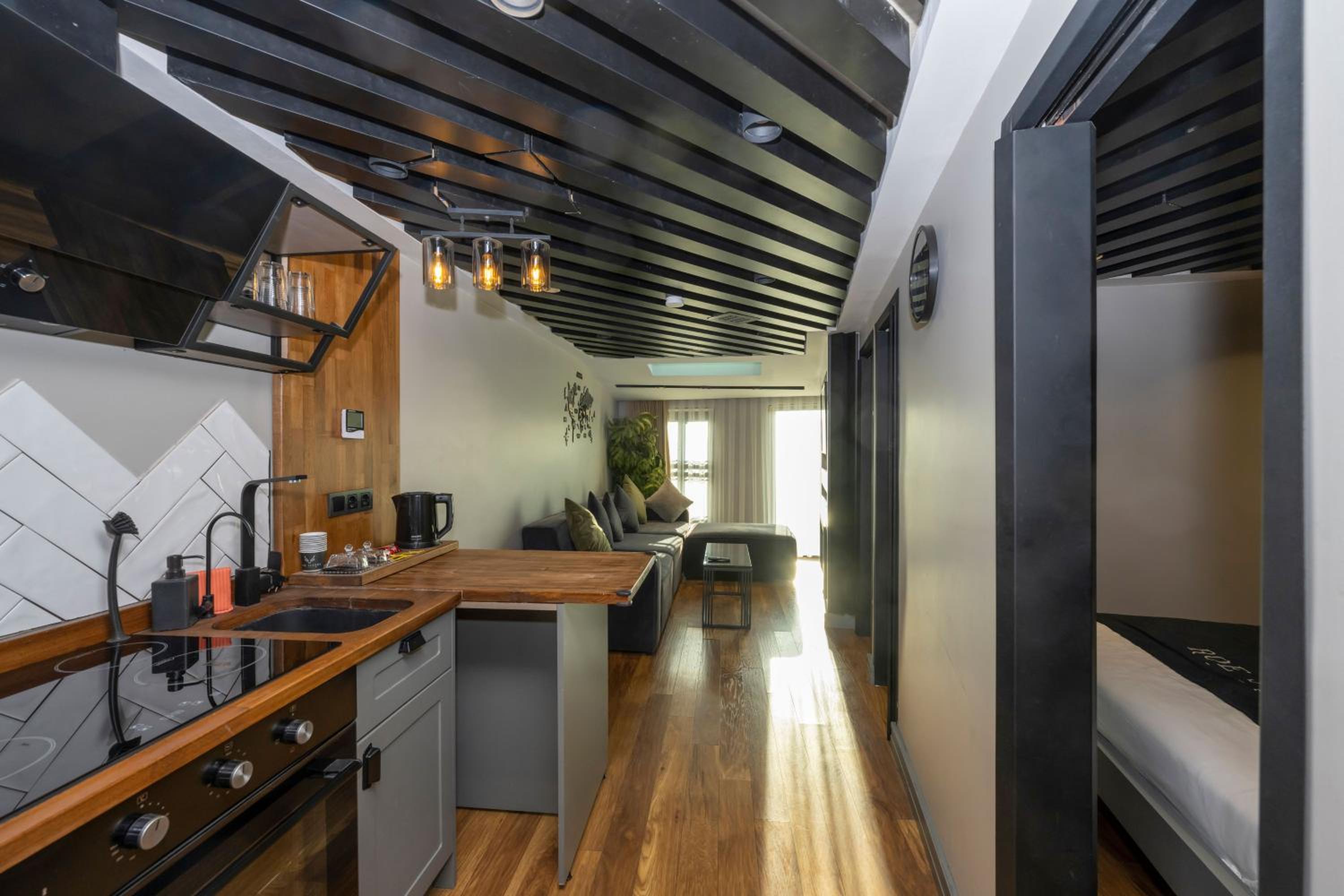 Roe Suite Otel - TAKSIM - Image 82