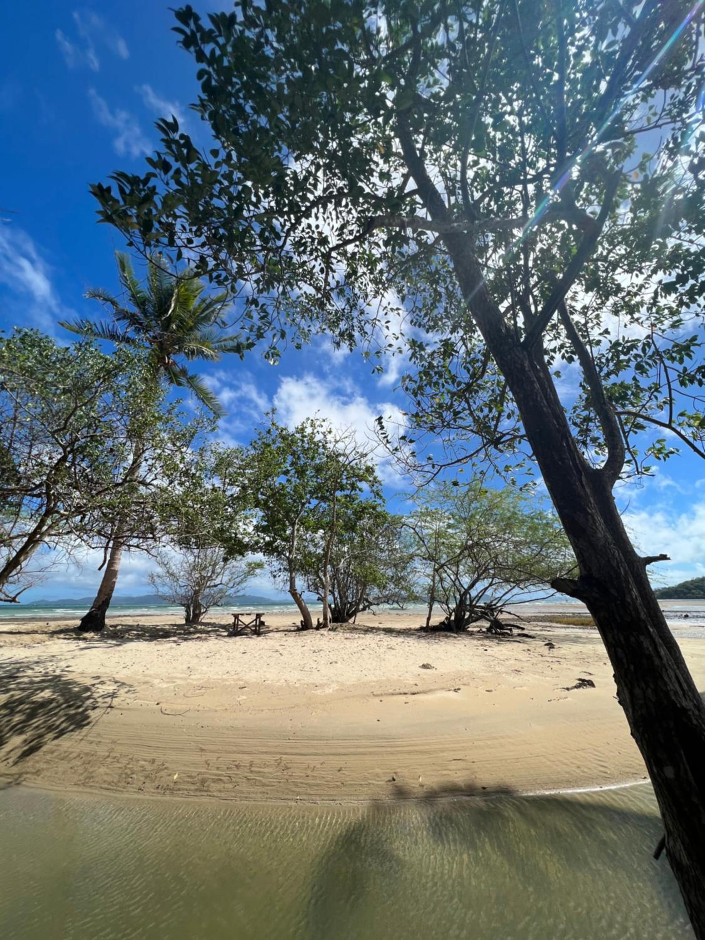 Kanipa Beach Glamping view 2