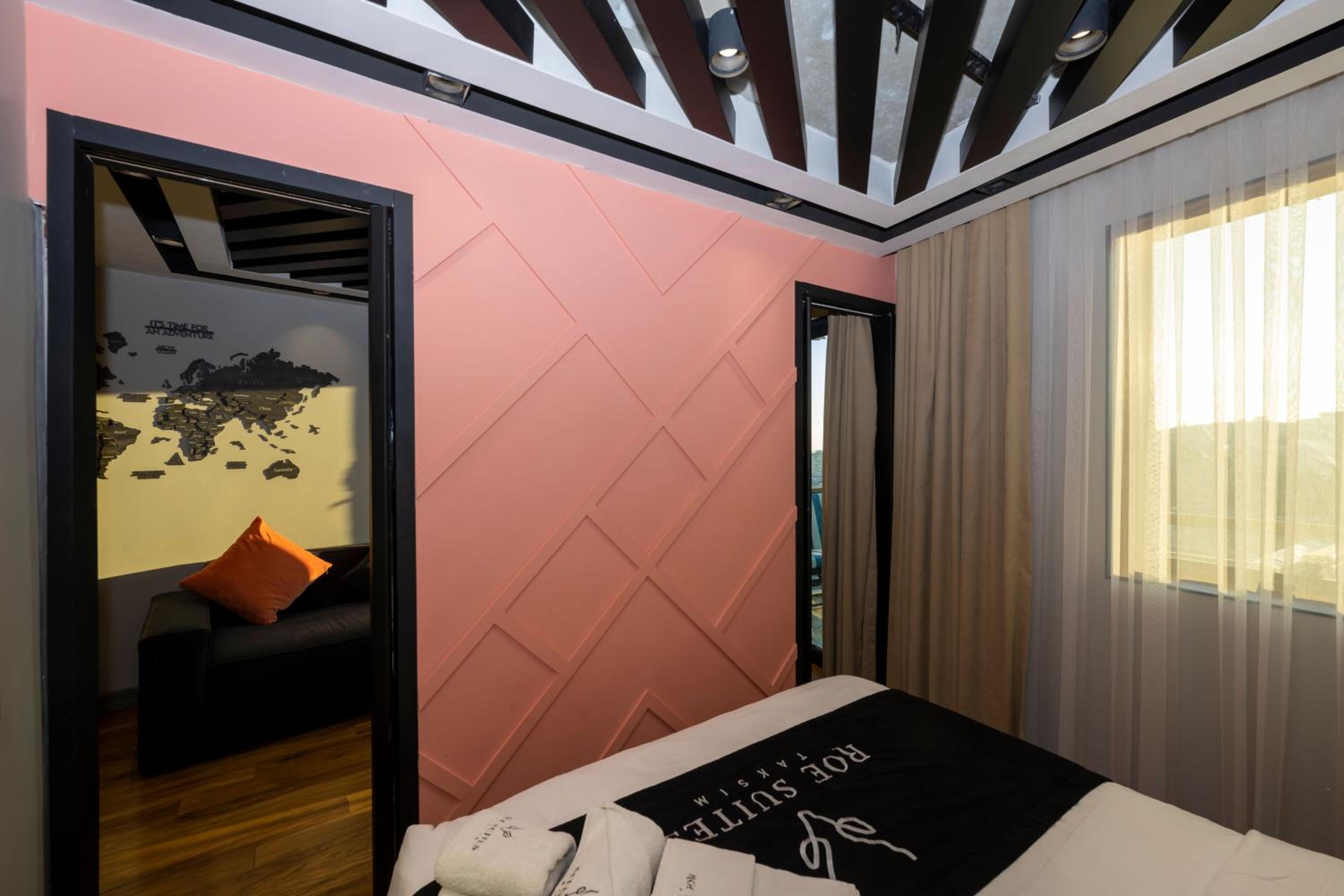 Roe Suite Otel - TAKSIM - Image 76