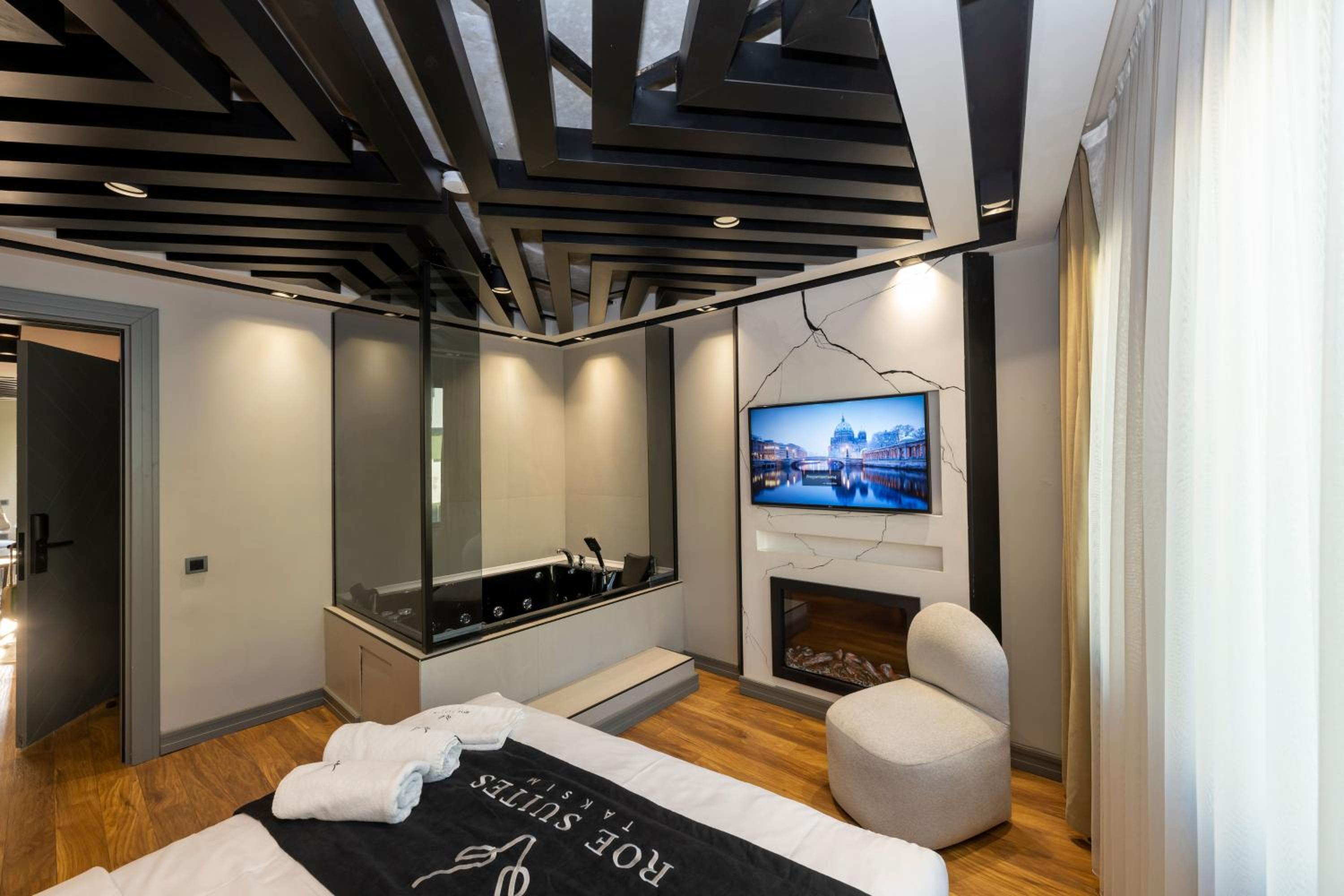 Roe Suite Otel - TAKSIM - Image 115