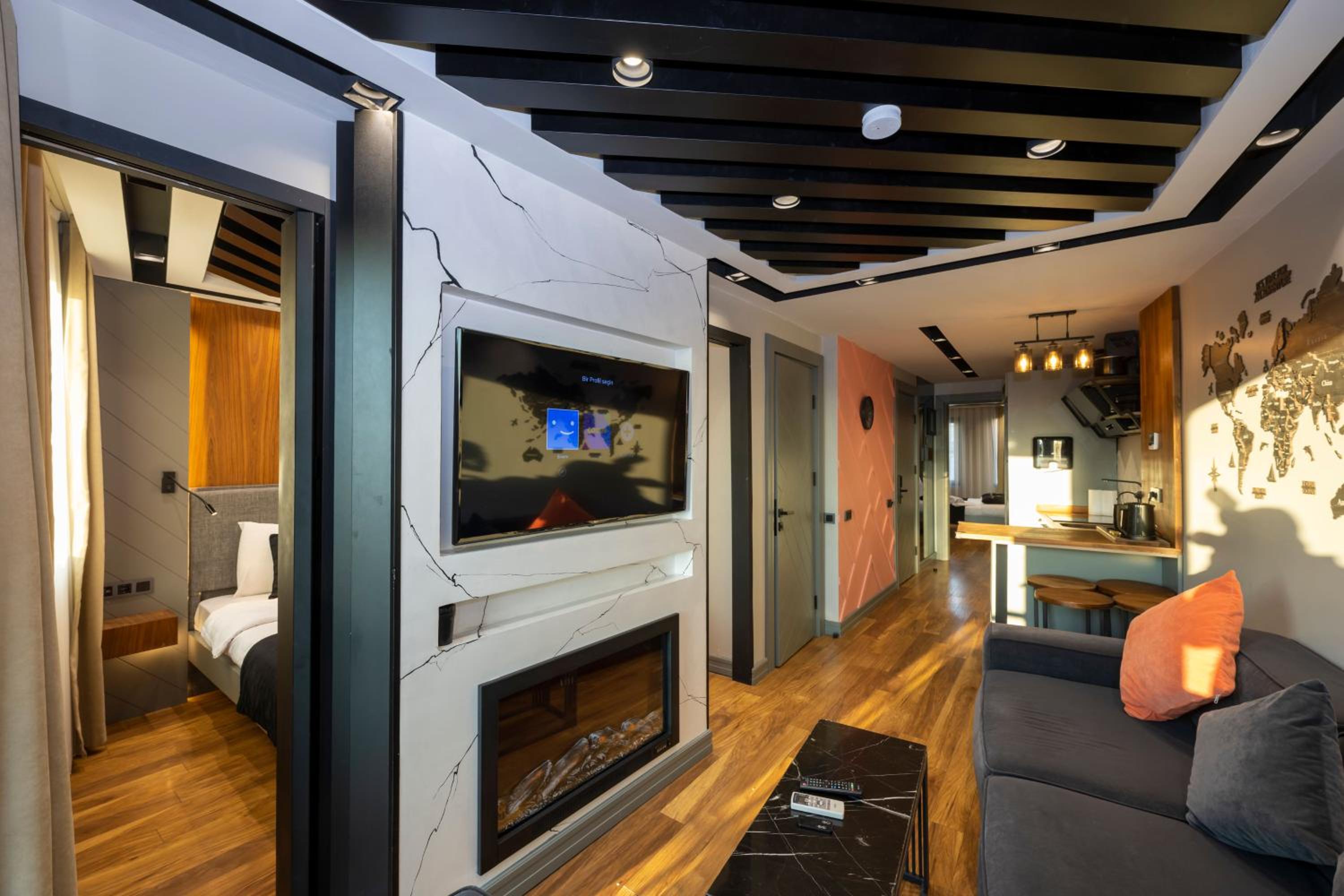 Roe Suite Otel - TAKSIM - Image 72