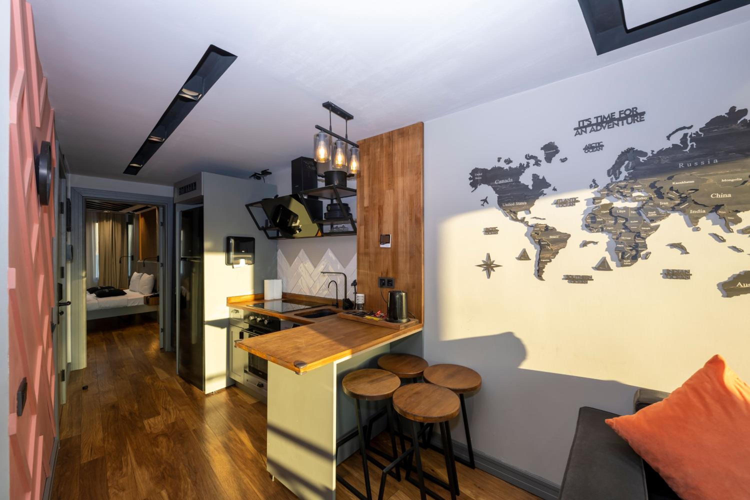 Roe Suite Otel - TAKSIM - Image 86