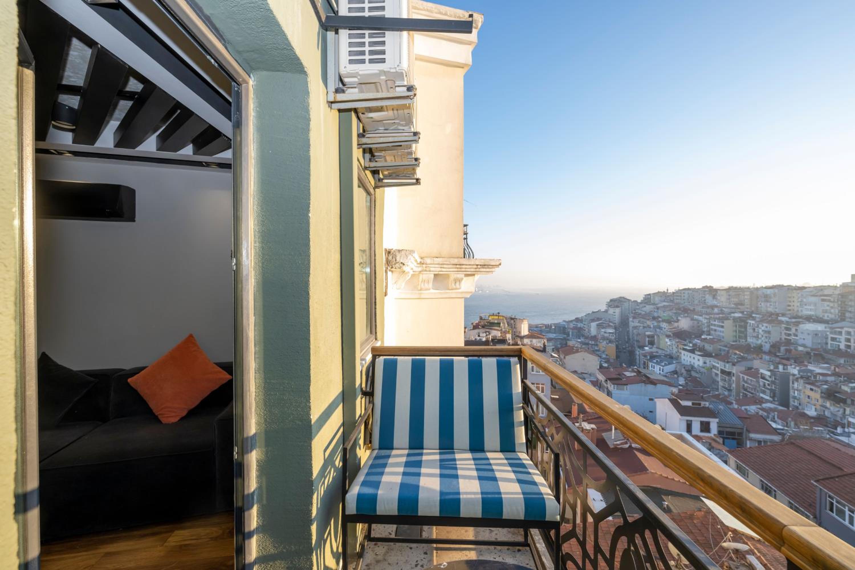 Roe Suite Otel - TAKSIM - Image 19