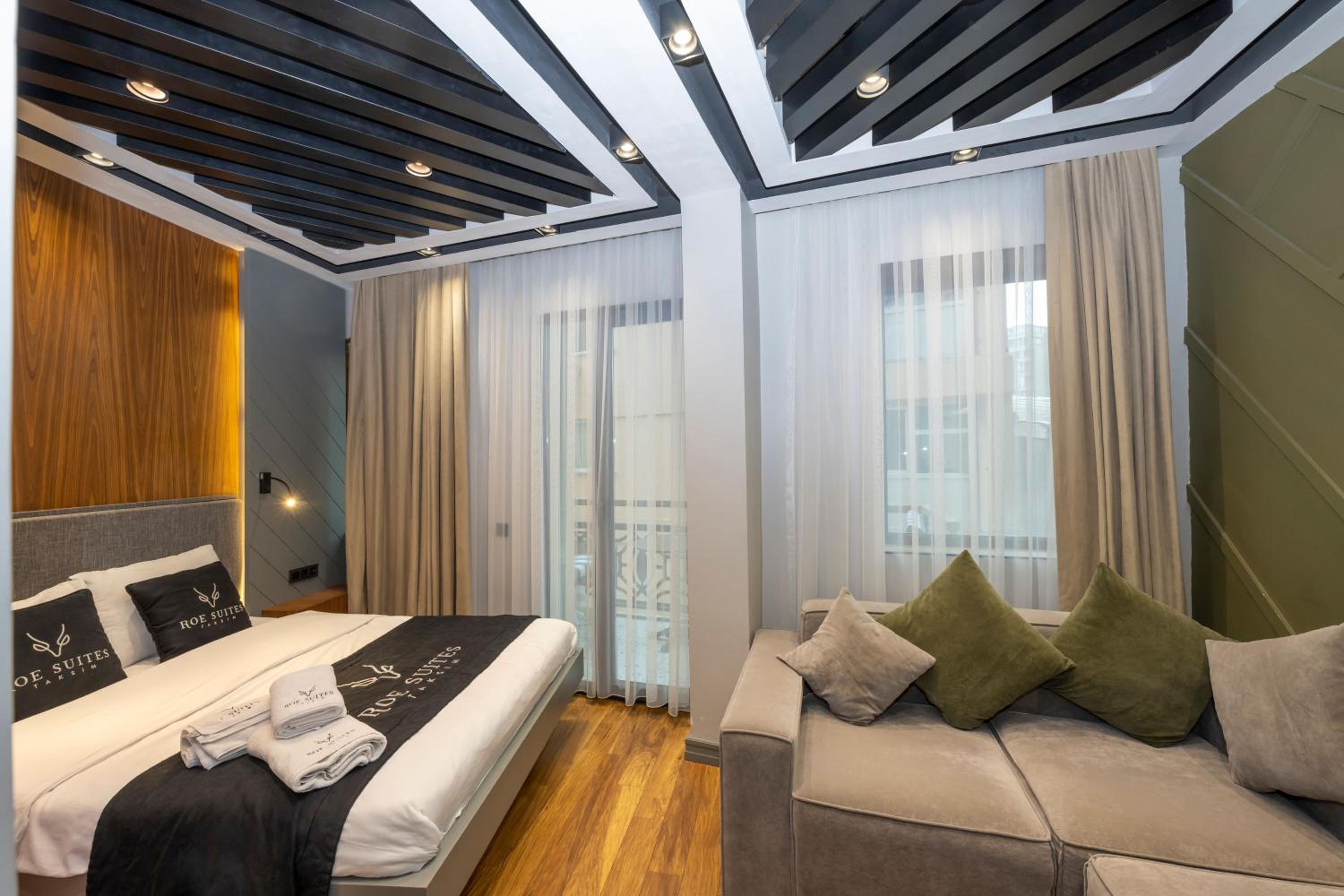 Roe Suite Otel - TAKSIM - Image 117