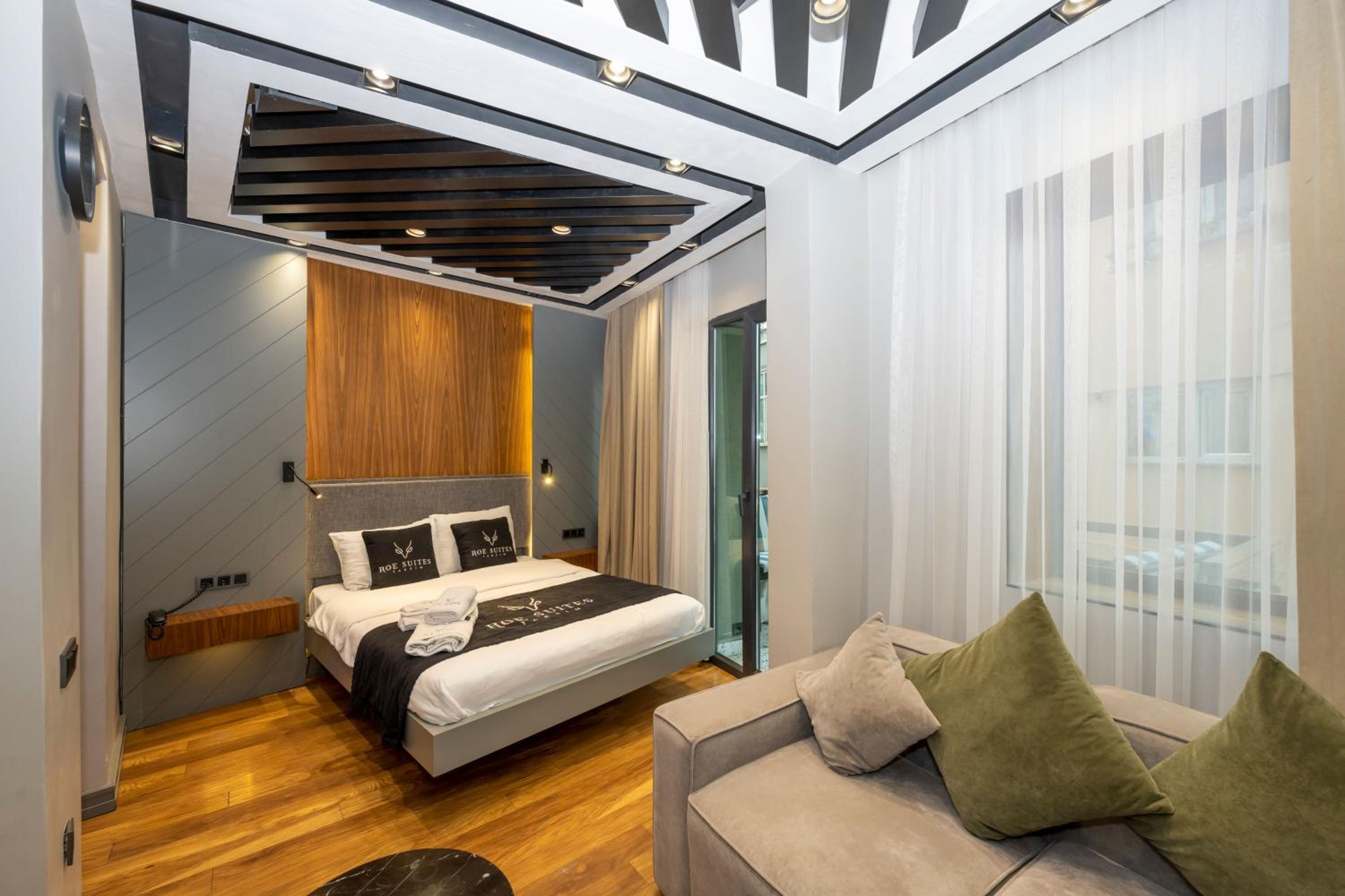 Roe Suite Otel - TAKSIM - Image 122