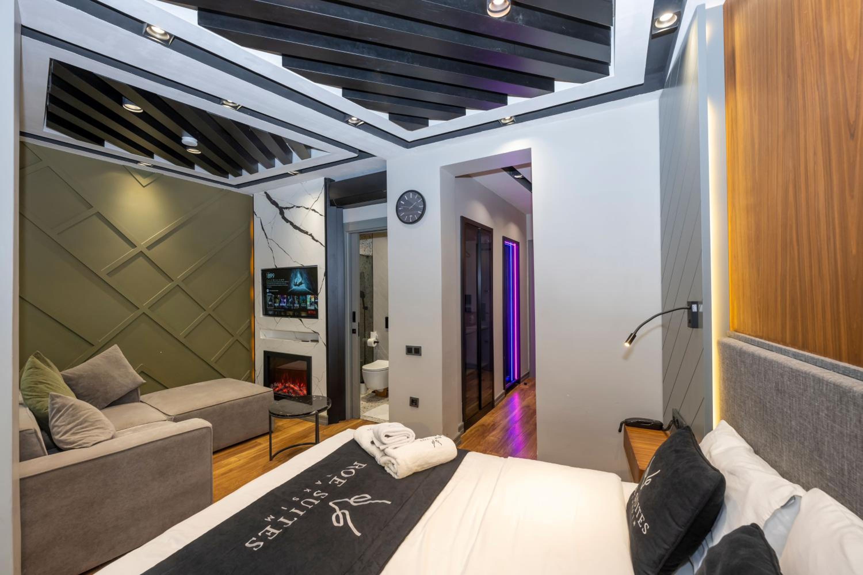 Roe Suite Otel - TAKSIM - Image 121