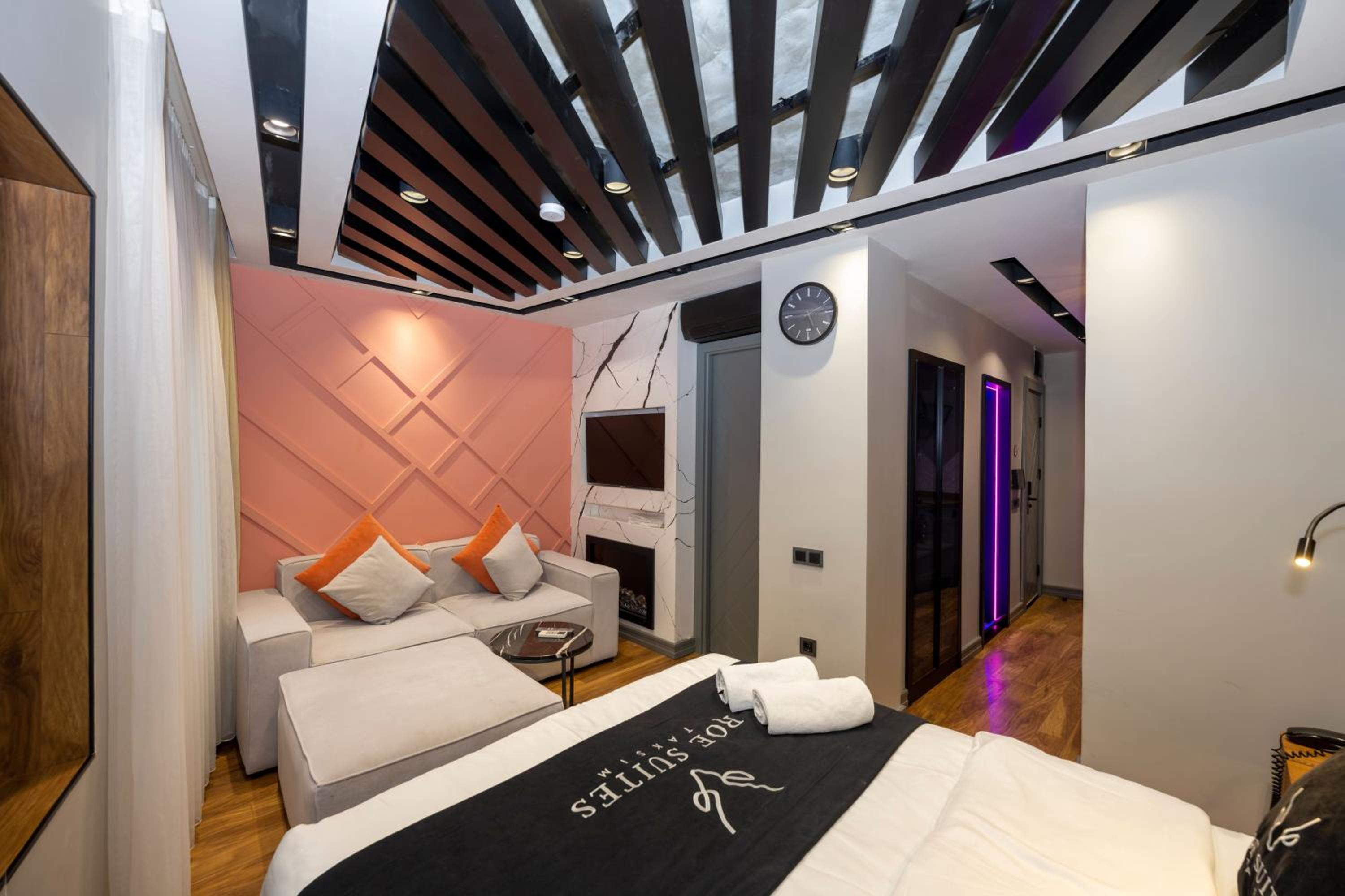 Roe Suite Otel - TAKSIM - Image 130