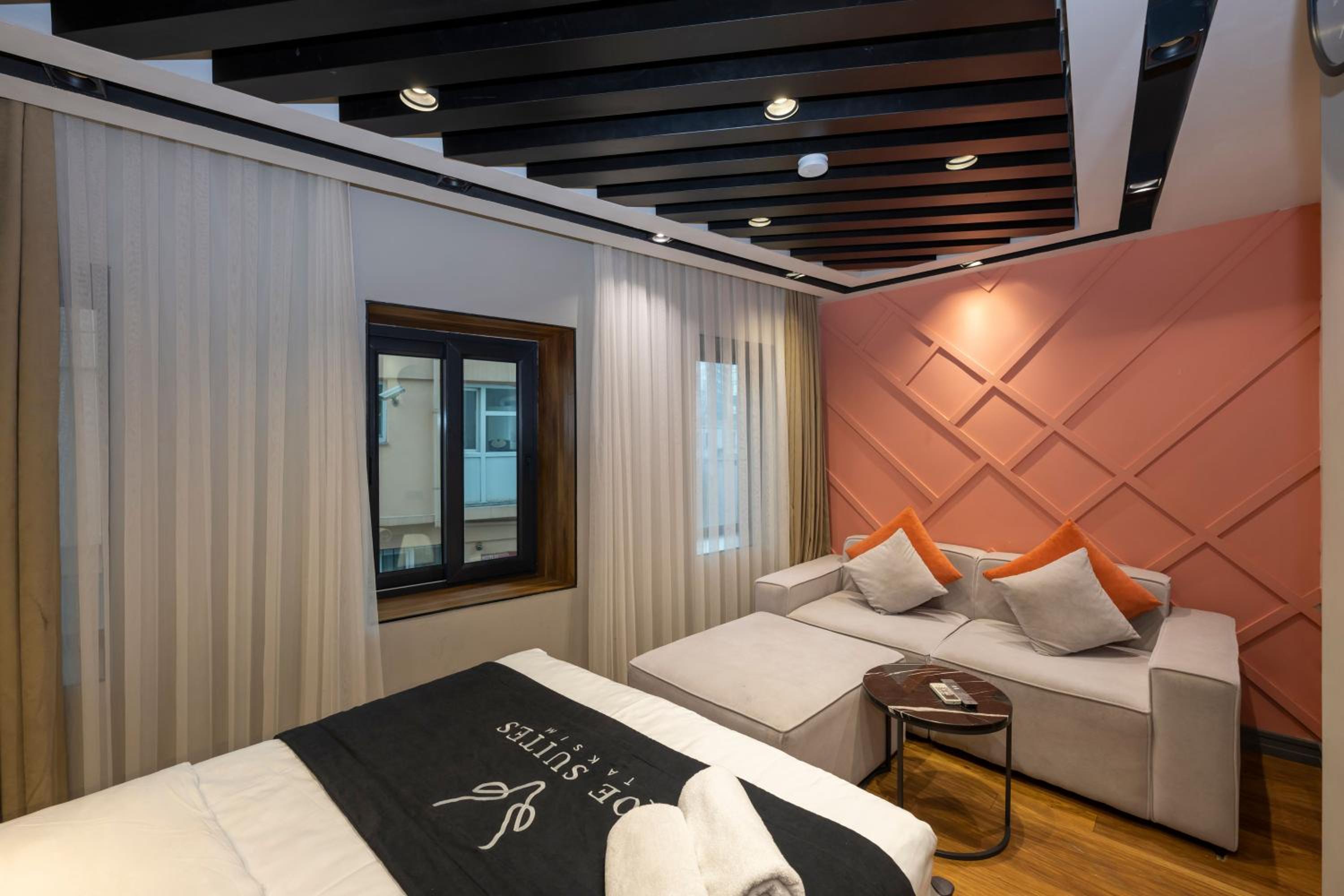 Roe Suite Otel - TAKSIM - Image 128