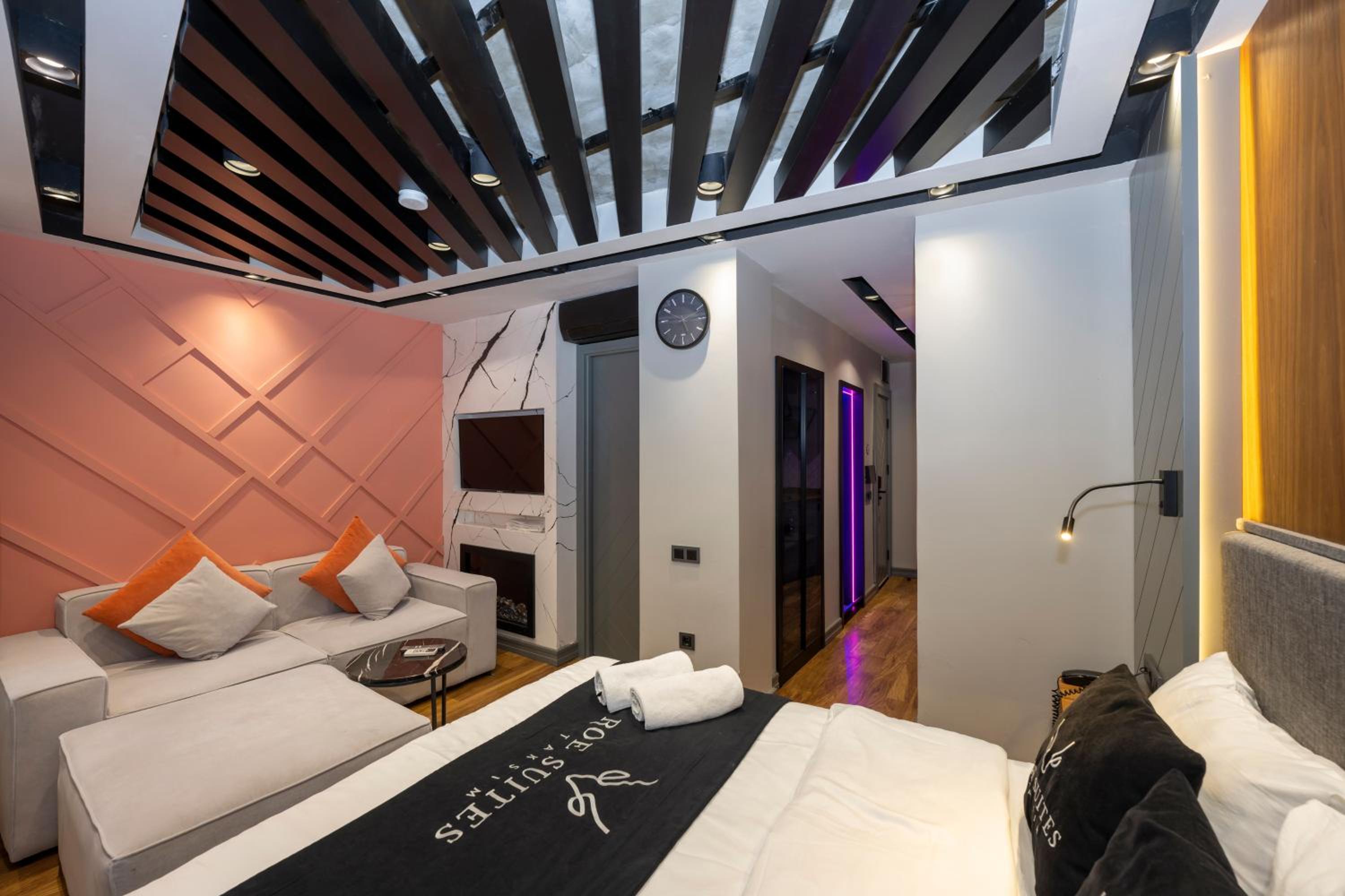 Roe Suite Otel - TAKSIM - Image 126