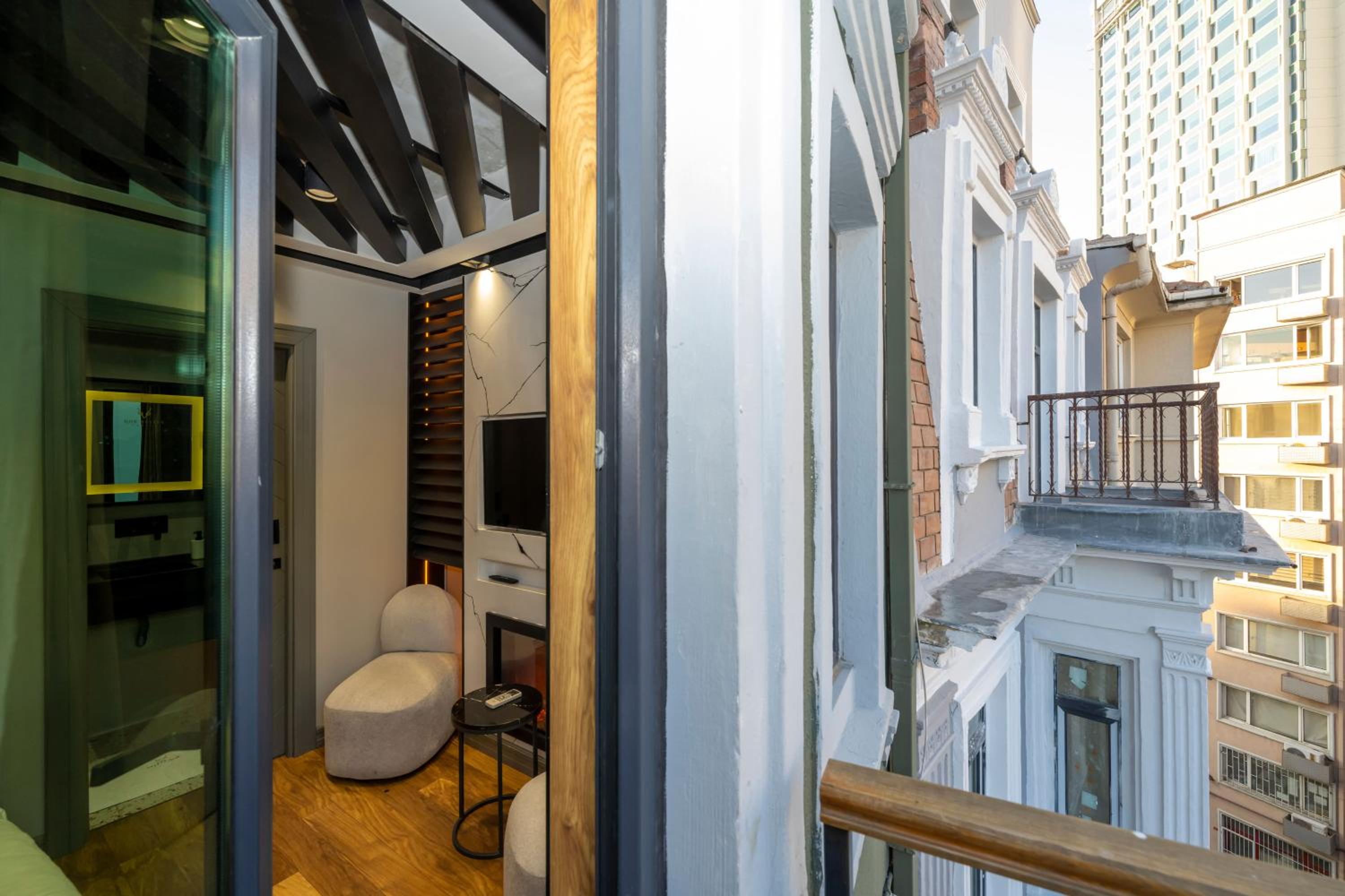 Roe Suite Otel - TAKSIM - Image 23