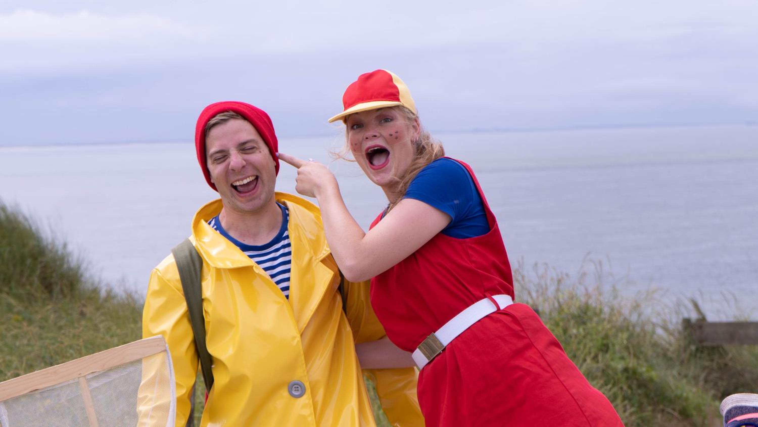 Chalet Sirun Strandcamping Valkenisse, Biggekerke