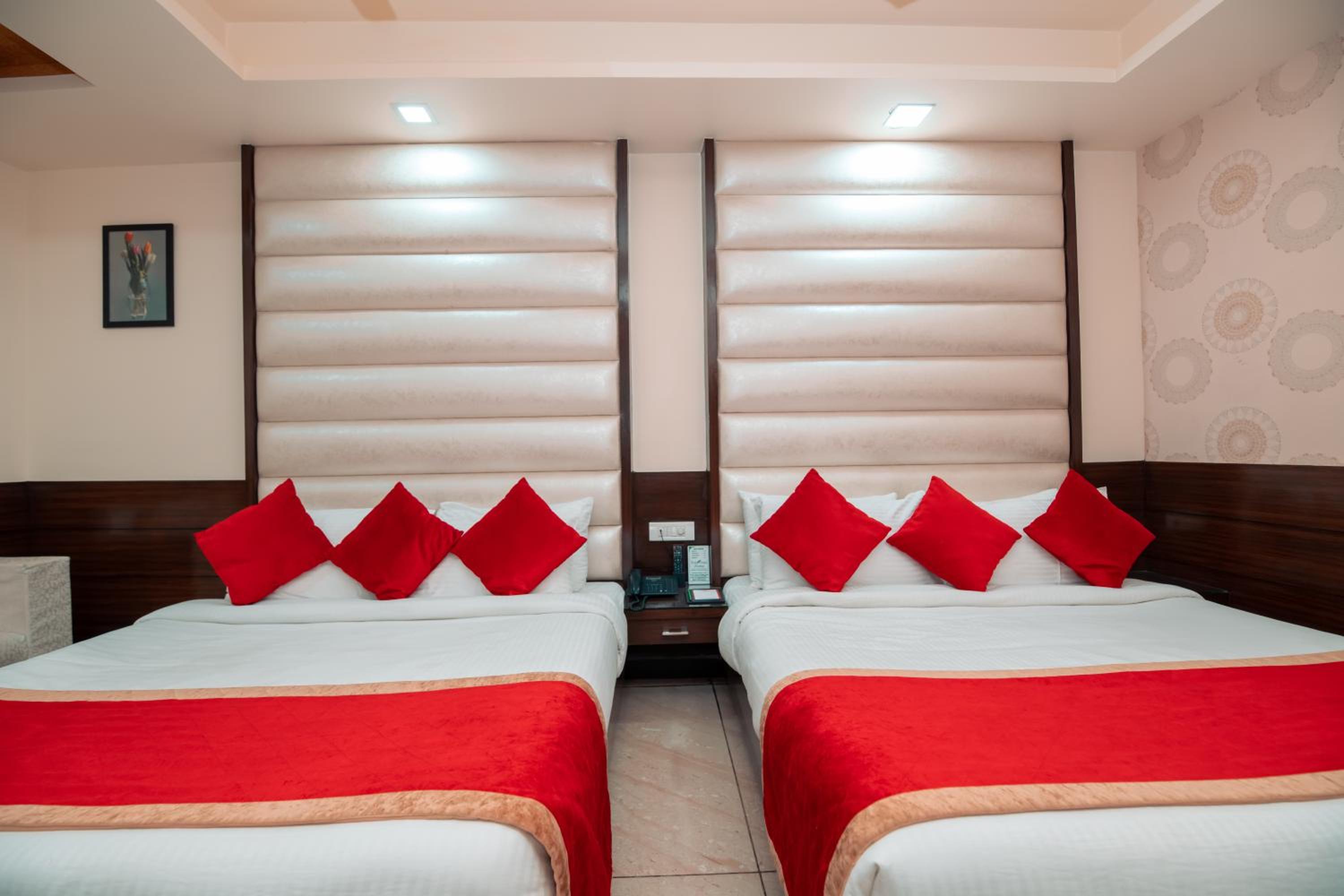 Katra Vacations - The Fern Residency Katra - Property Image 3