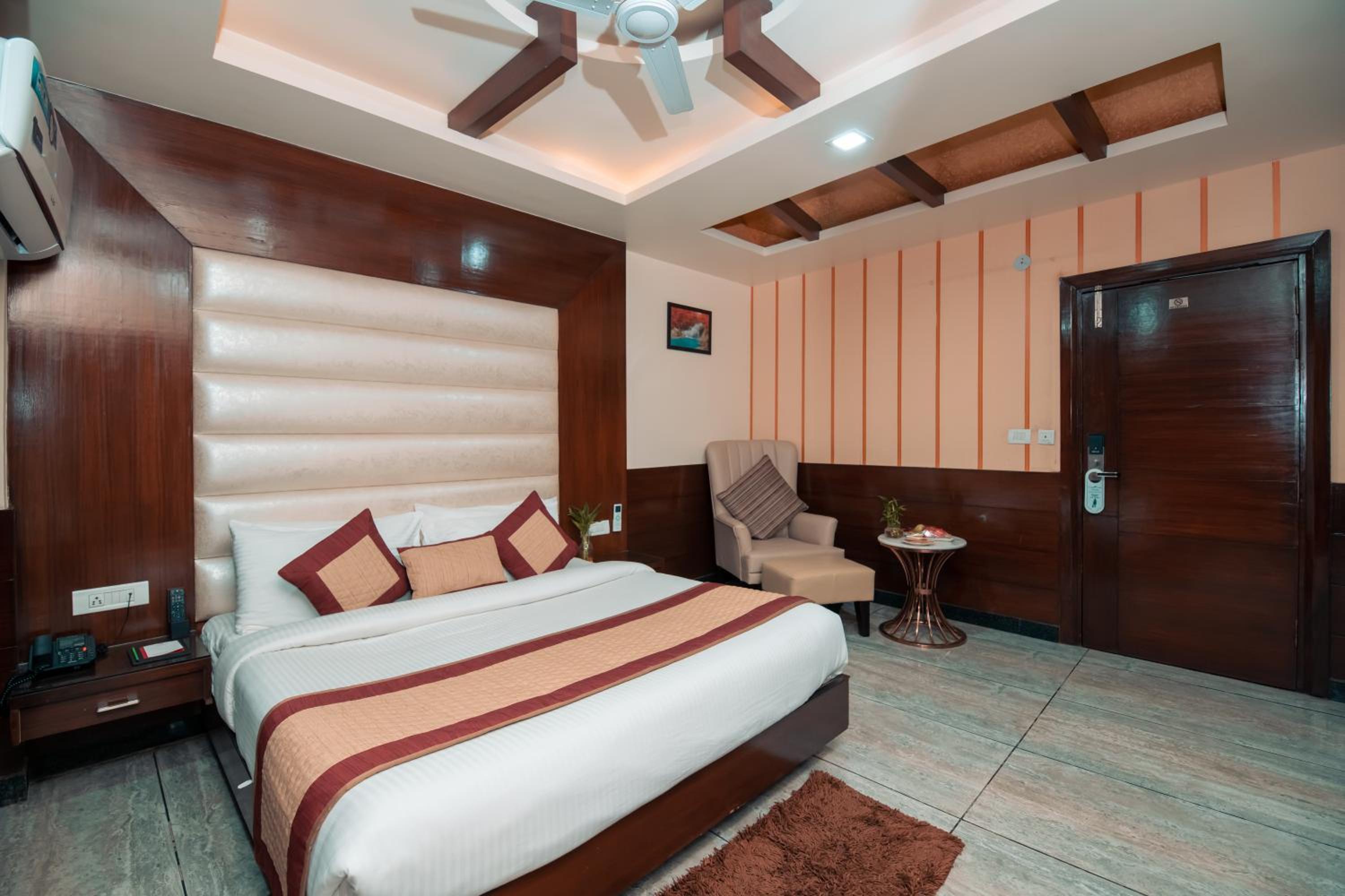 The Fern Residency Katra