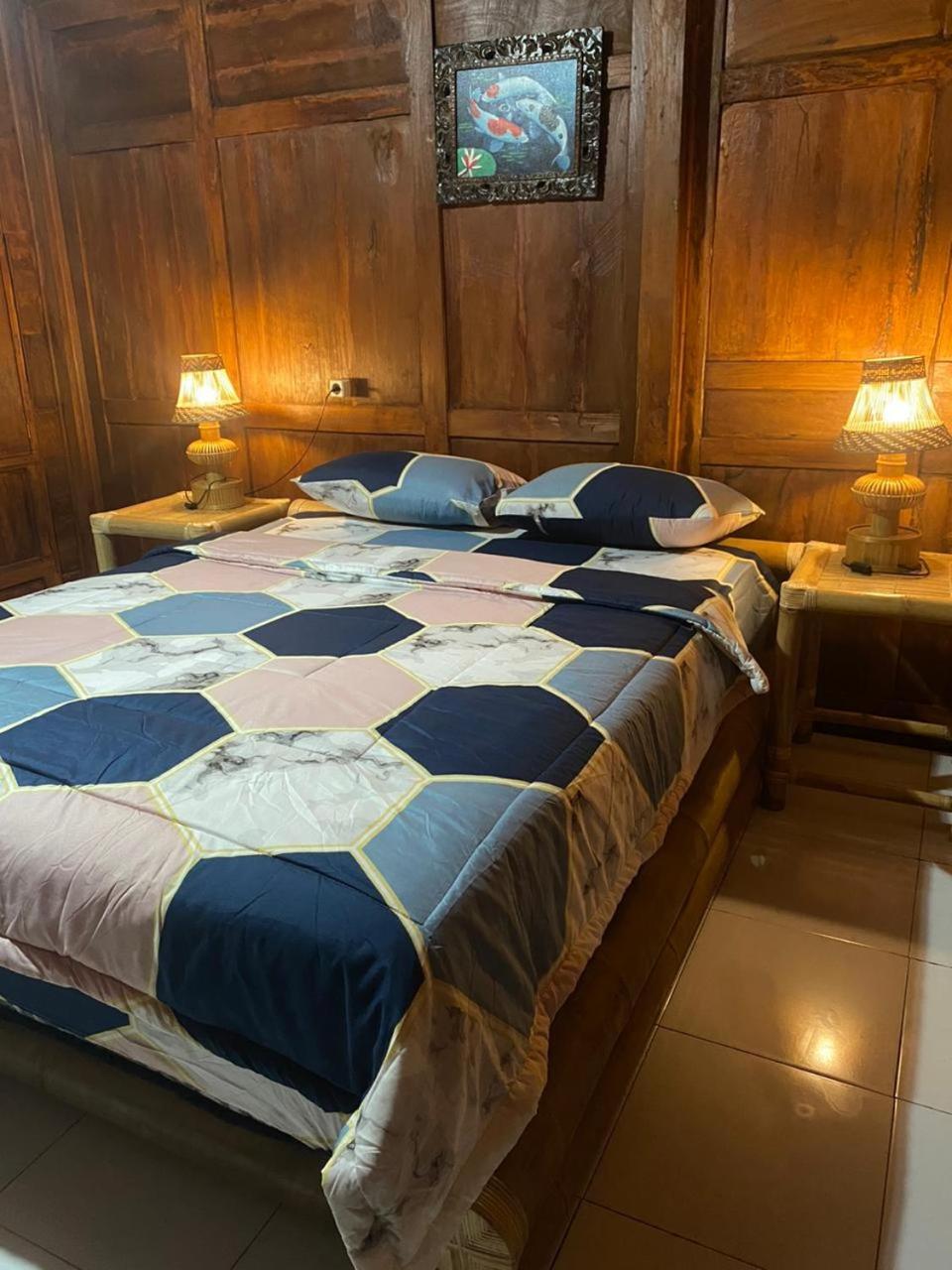Nusa Penida Pudak Nature Bungalow view 5