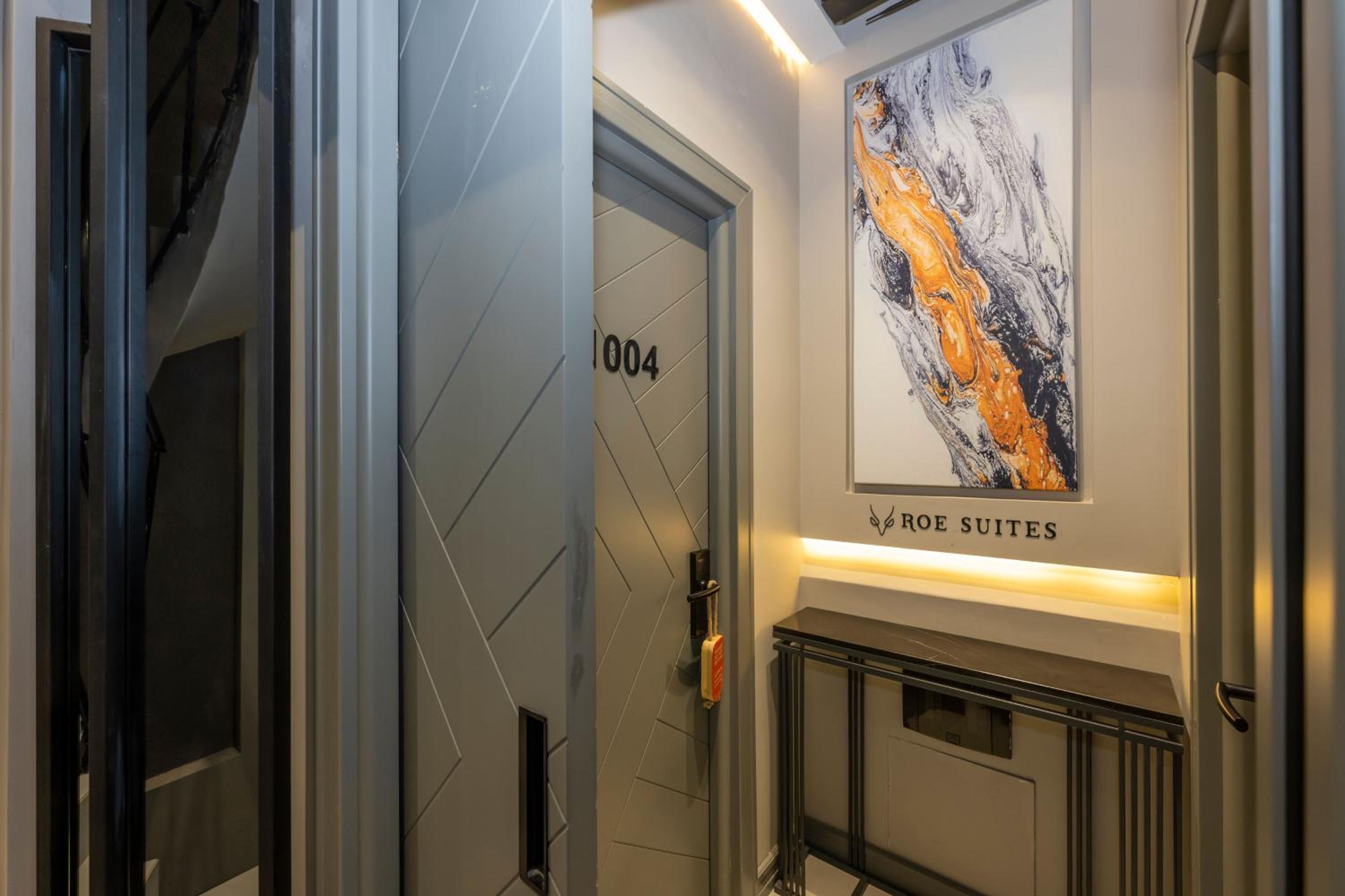 Roe Suite Otel - TAKSIM - Image 35