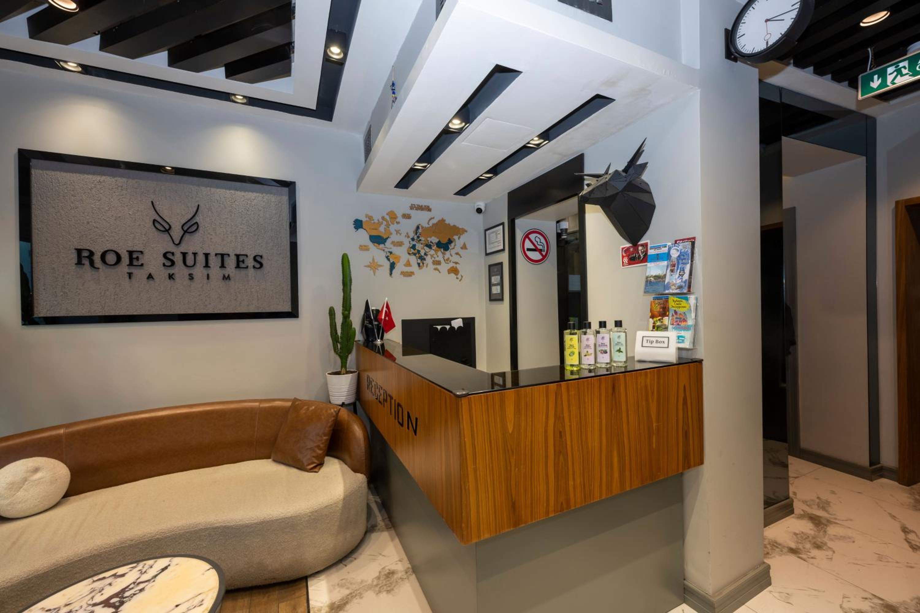 Roe Suite Otel - TAKSIM - Image 37