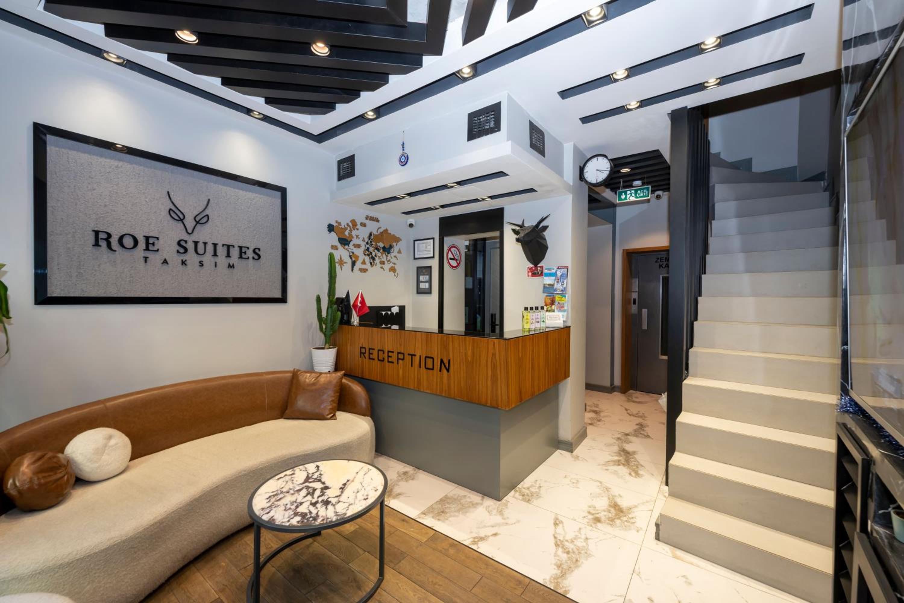 Roe Suite Otel - TAKSIM - Image 45