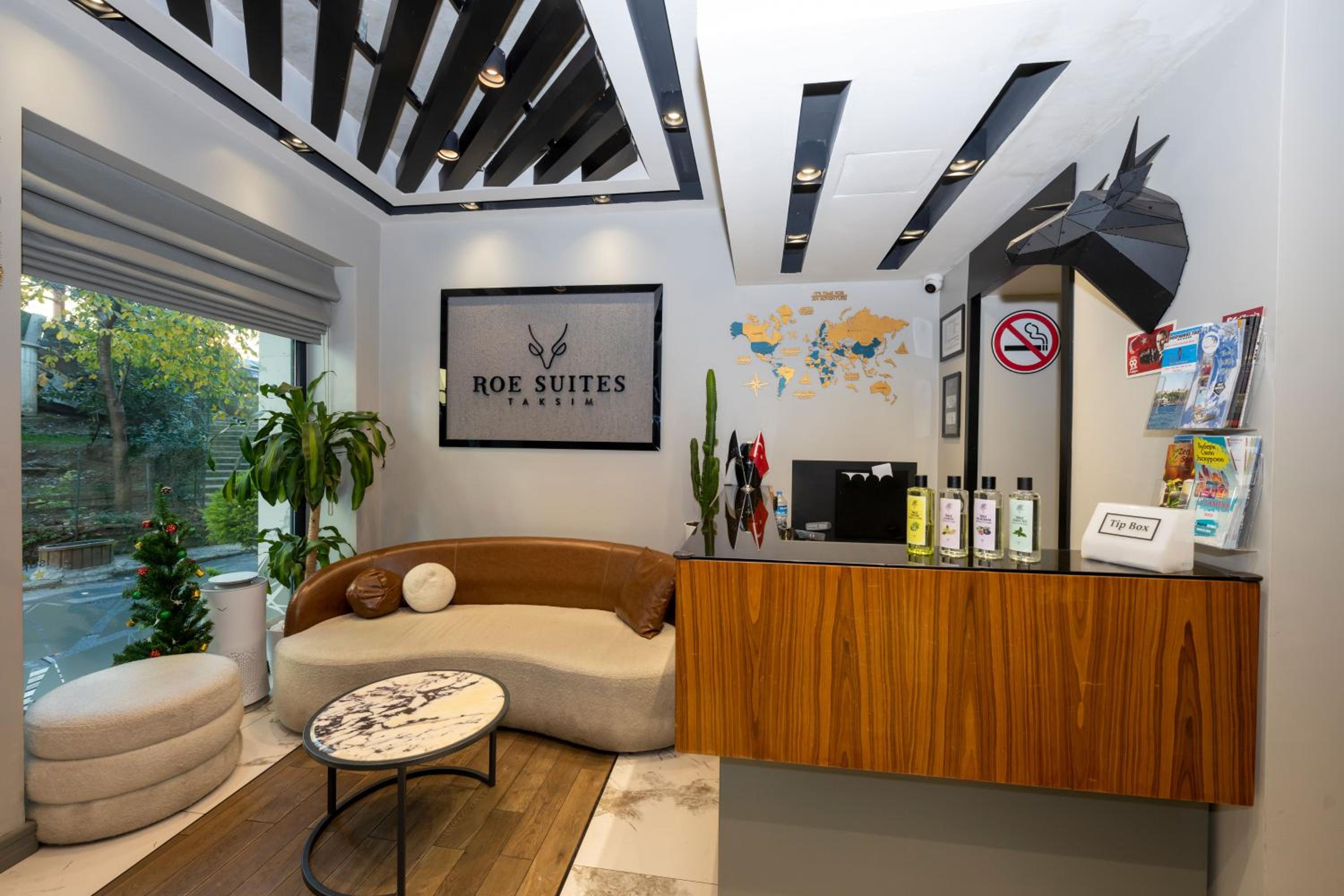 Roe Suite Otel - TAKSIM - Image 39