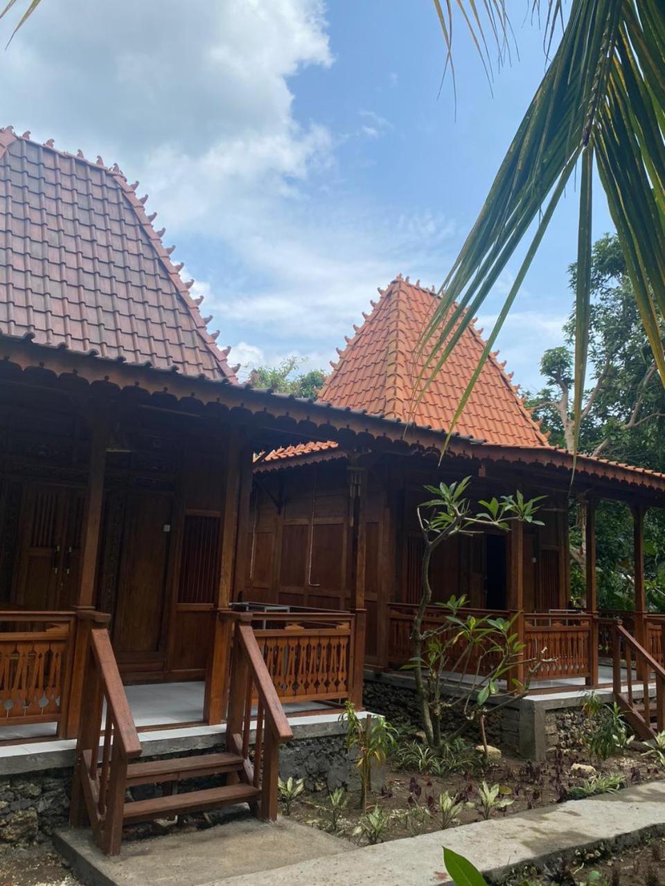 Nusa Penida Pudak Nature Bungalow view 2