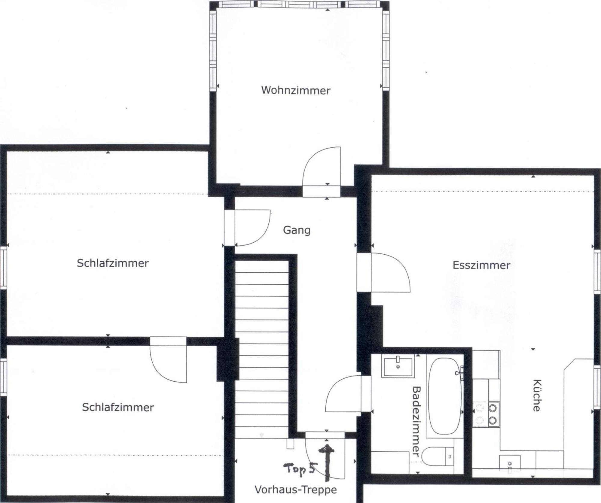 Altes Pfarrhaus