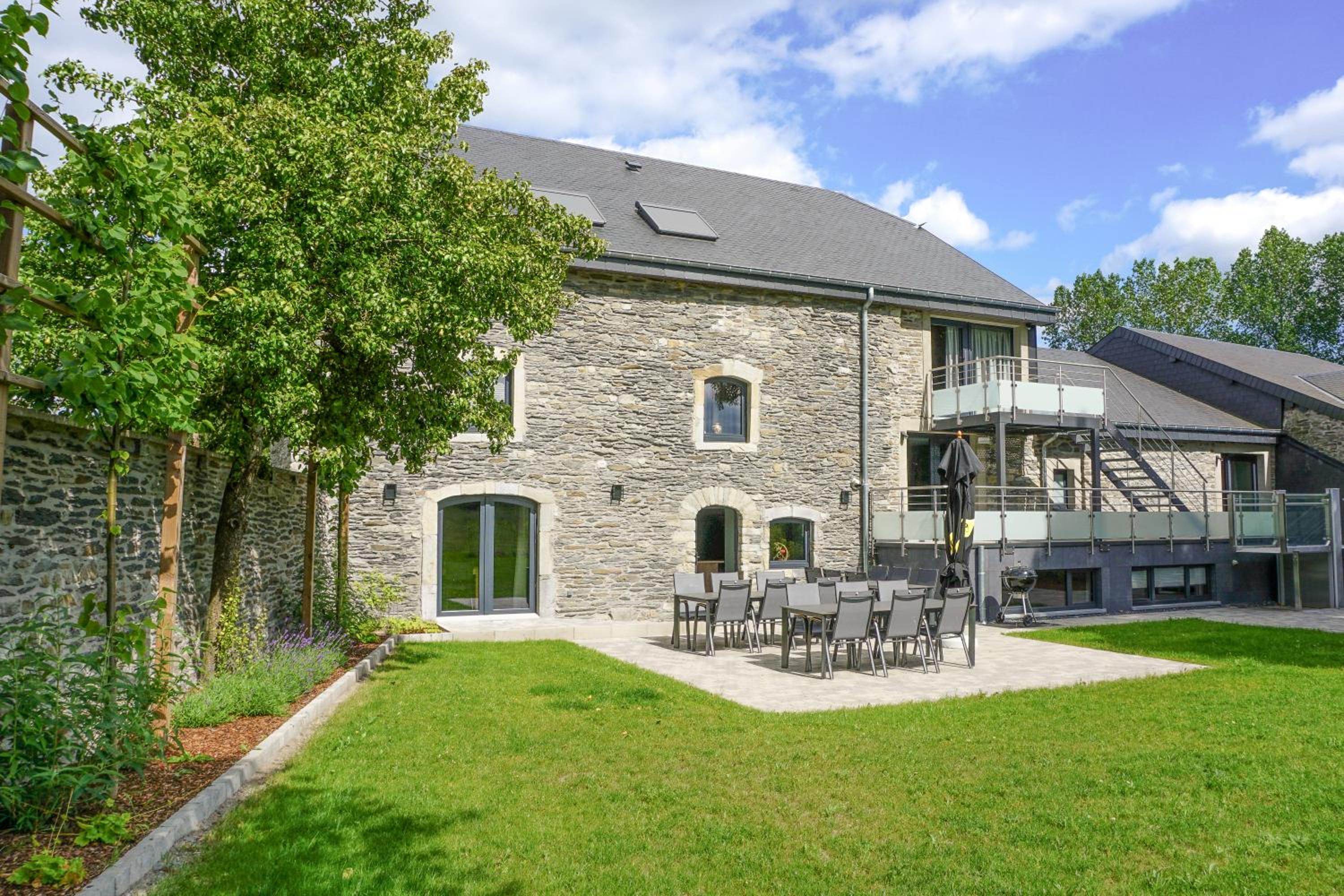 La Maison du Notaire - Gîte 18 personnes