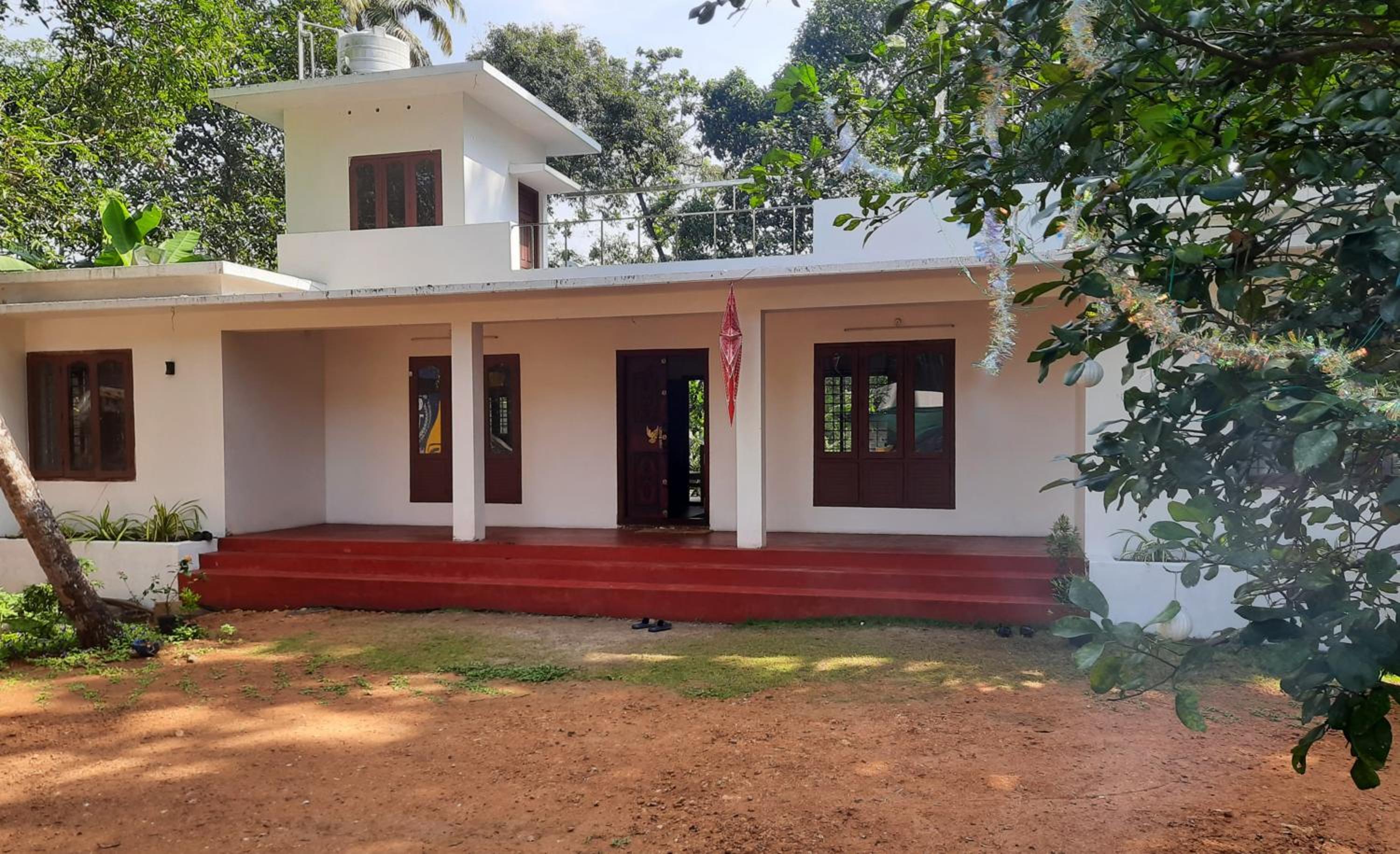 Louis Garden Homestay view 2