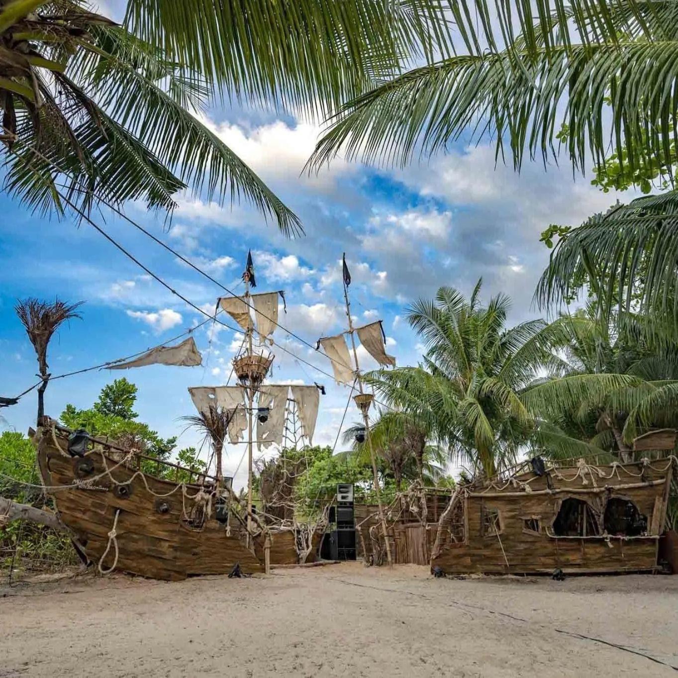 Hidden Beach Resort view 5