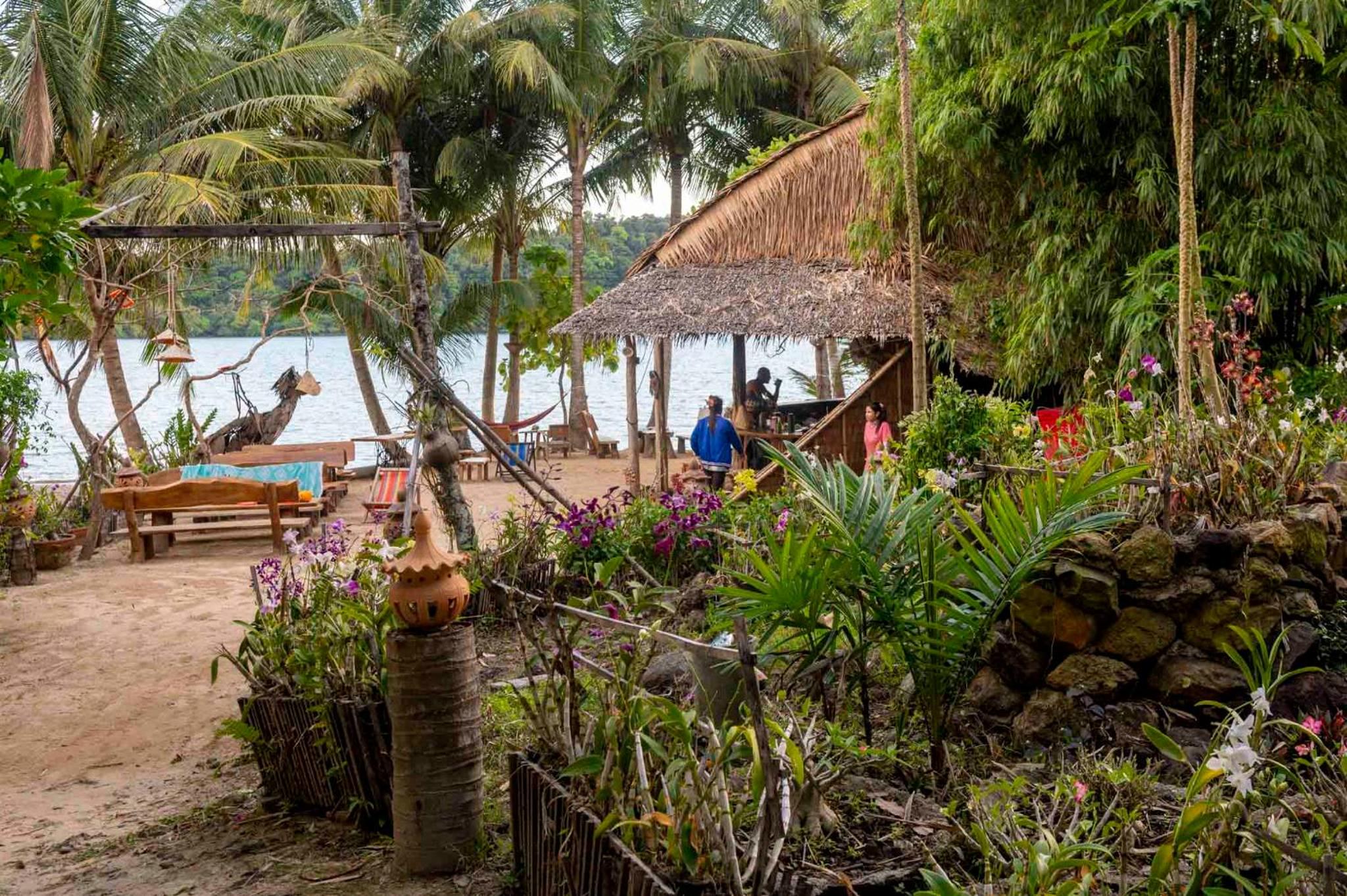Hidden Beach Resort view 4