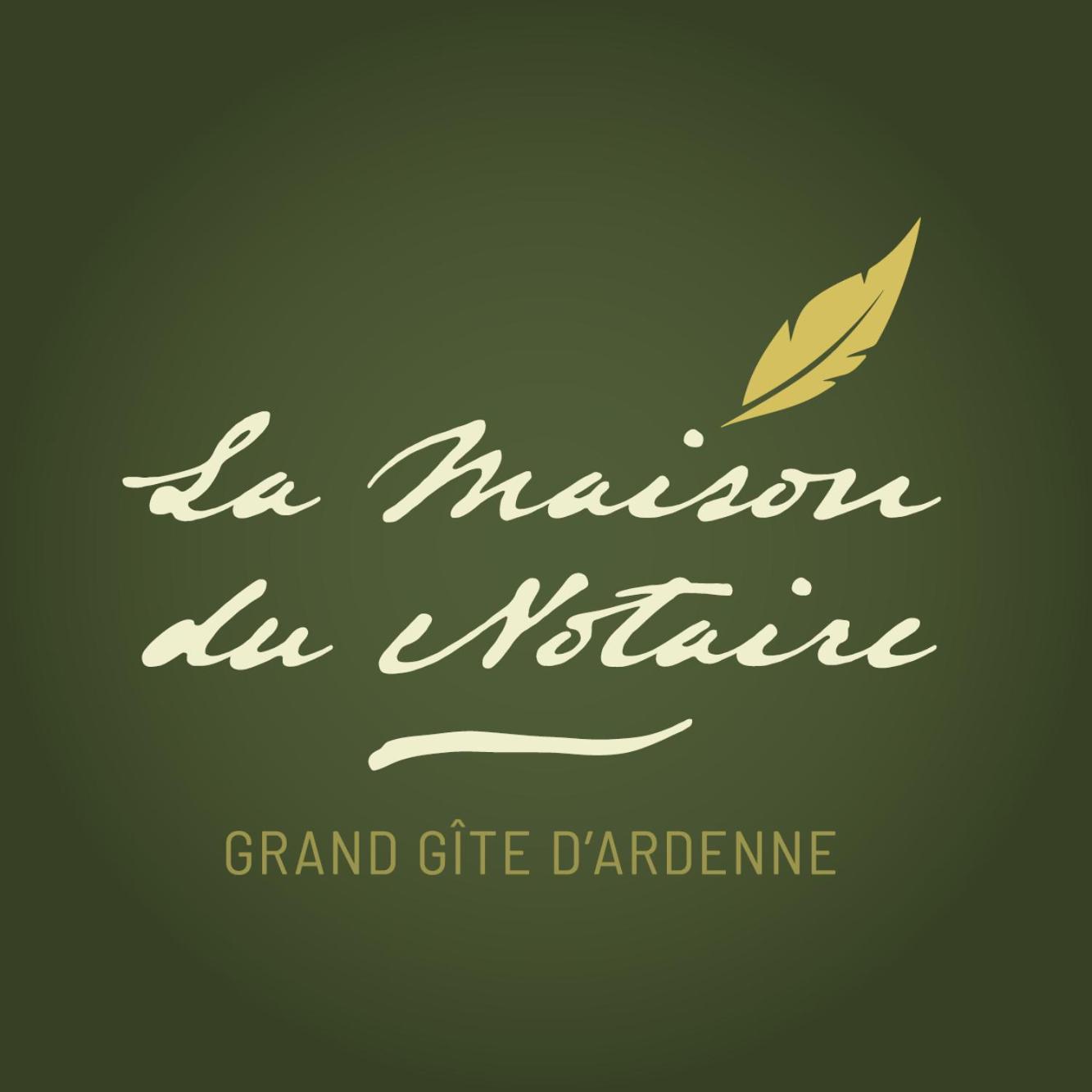 La Maison du Notaire - Gîte 18 personnes